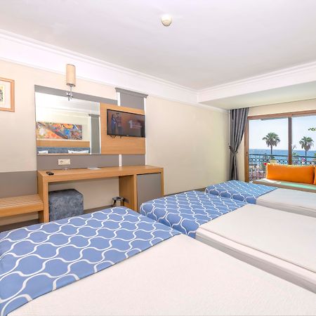 Armas Labada Hotell Kemer Exteriör bild