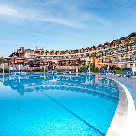Armas Labada Hotell Kemer Exteriör bild