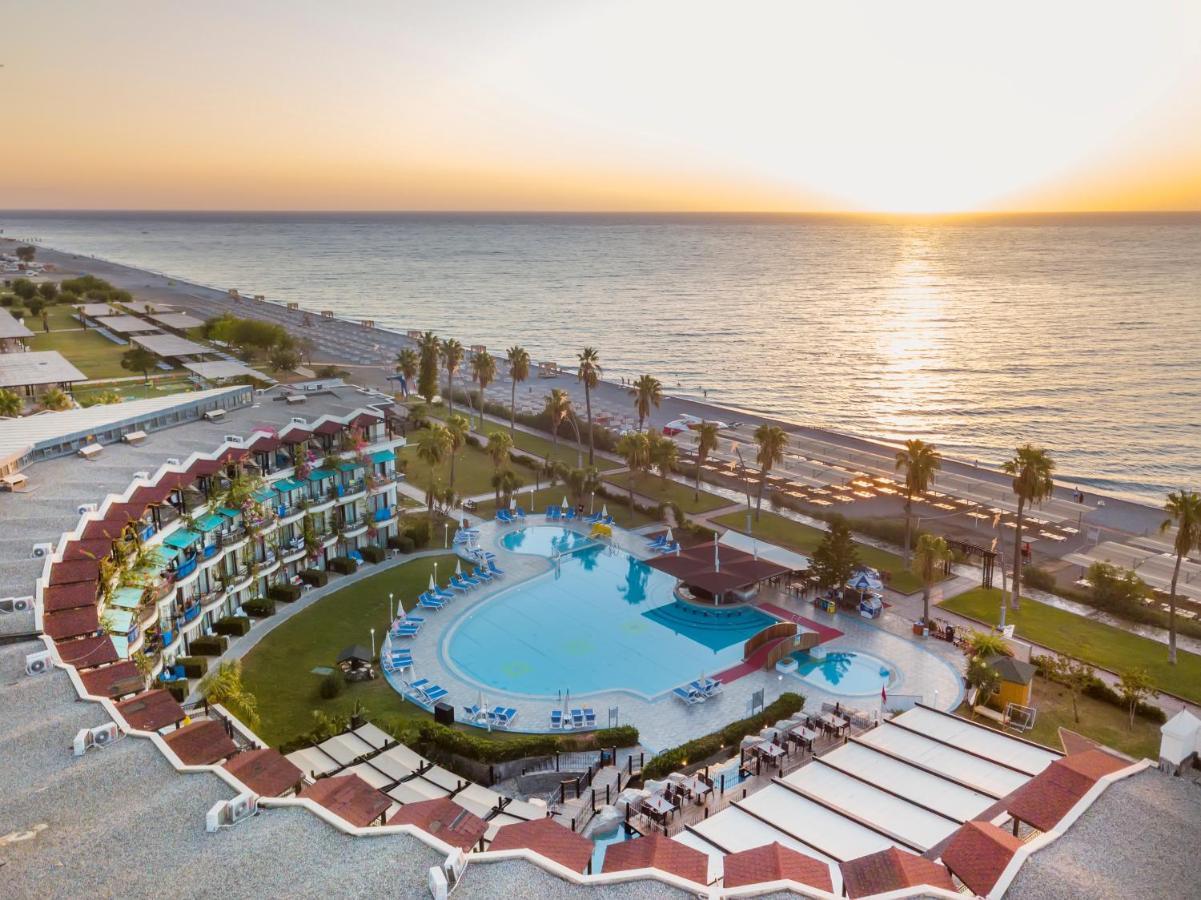 Armas Labada Hotell Kemer Exteriör bild