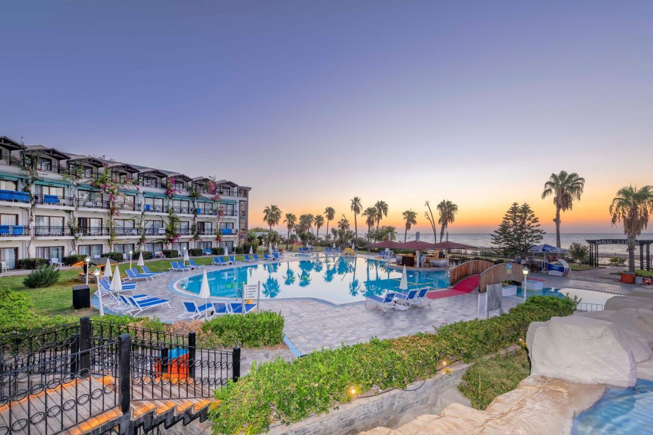 Armas Labada Hotell Kemer Exteriör bild
