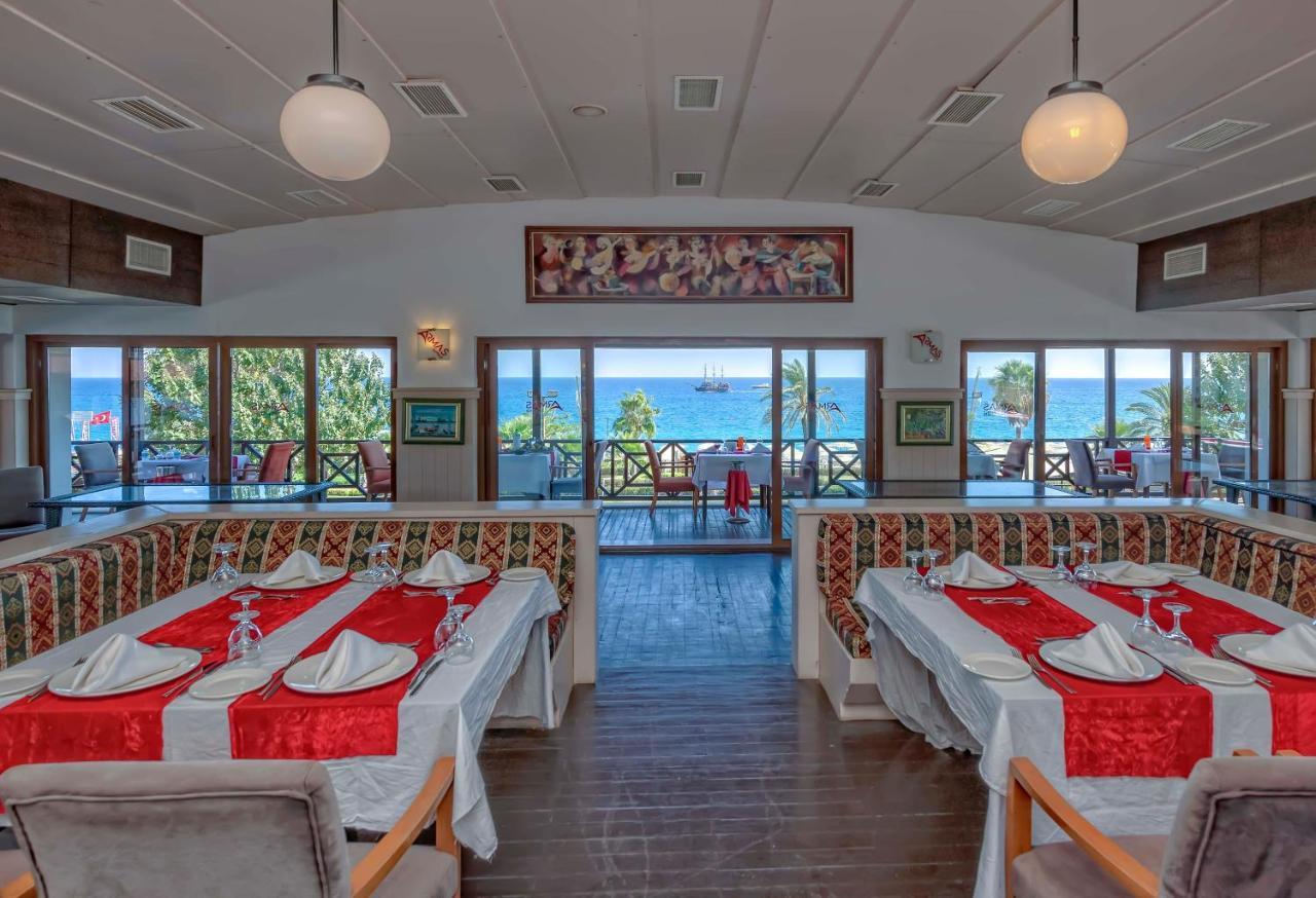 Armas Labada Hotell Kemer Exteriör bild