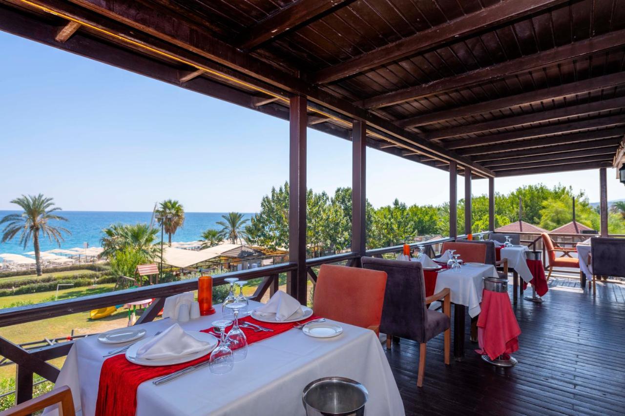 Armas Labada Hotell Kemer Exteriör bild