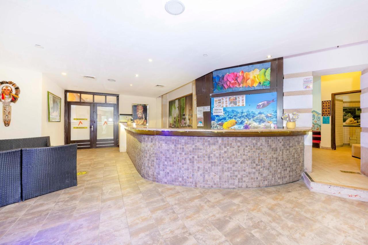 Armas Labada Hotell Kemer Exteriör bild