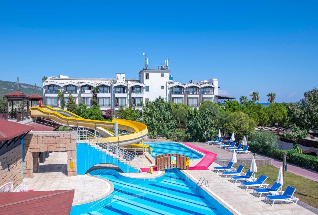 Armas Labada Hotell Kemer Exteriör bild