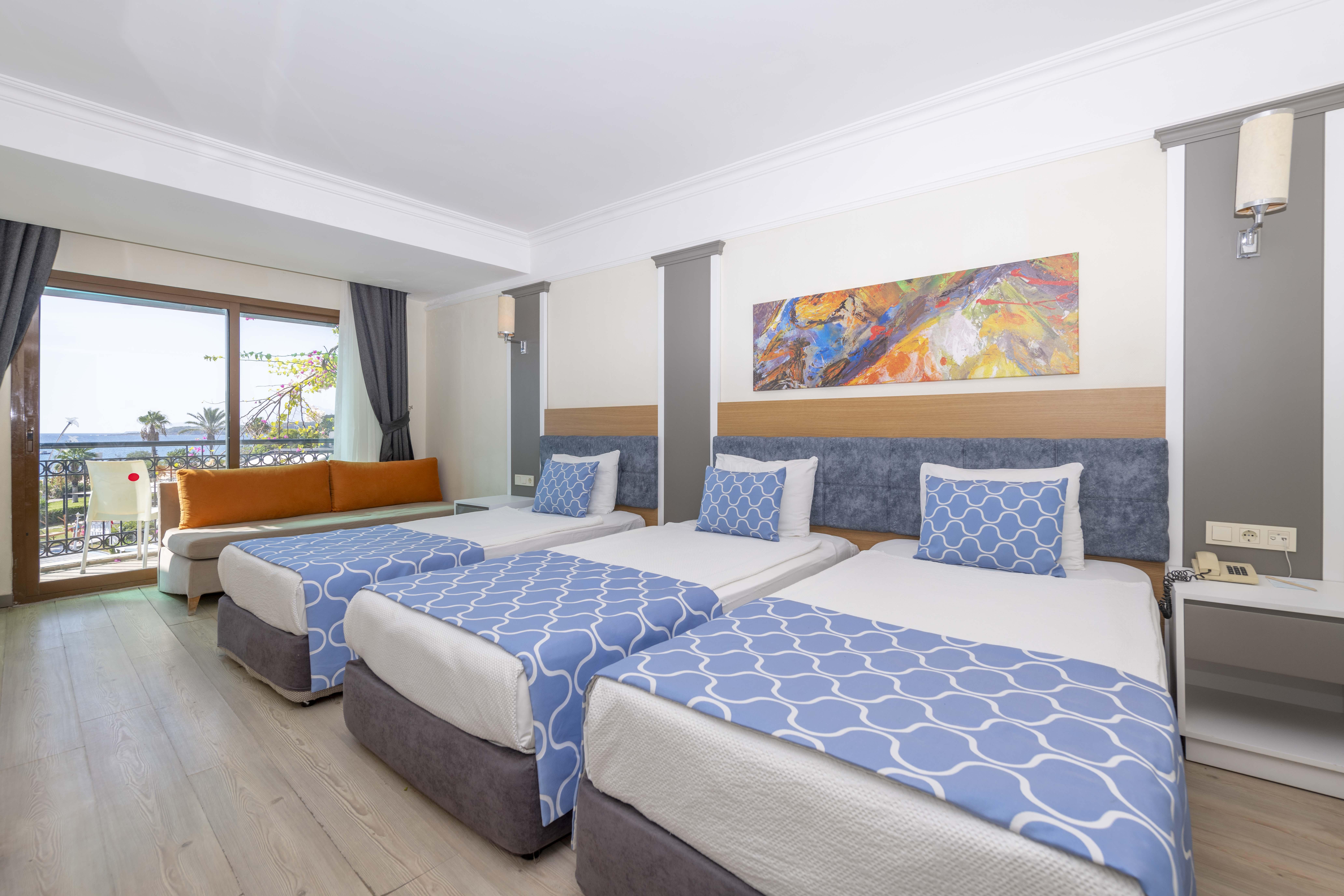 Armas Labada Hotell Kemer Exteriör bild