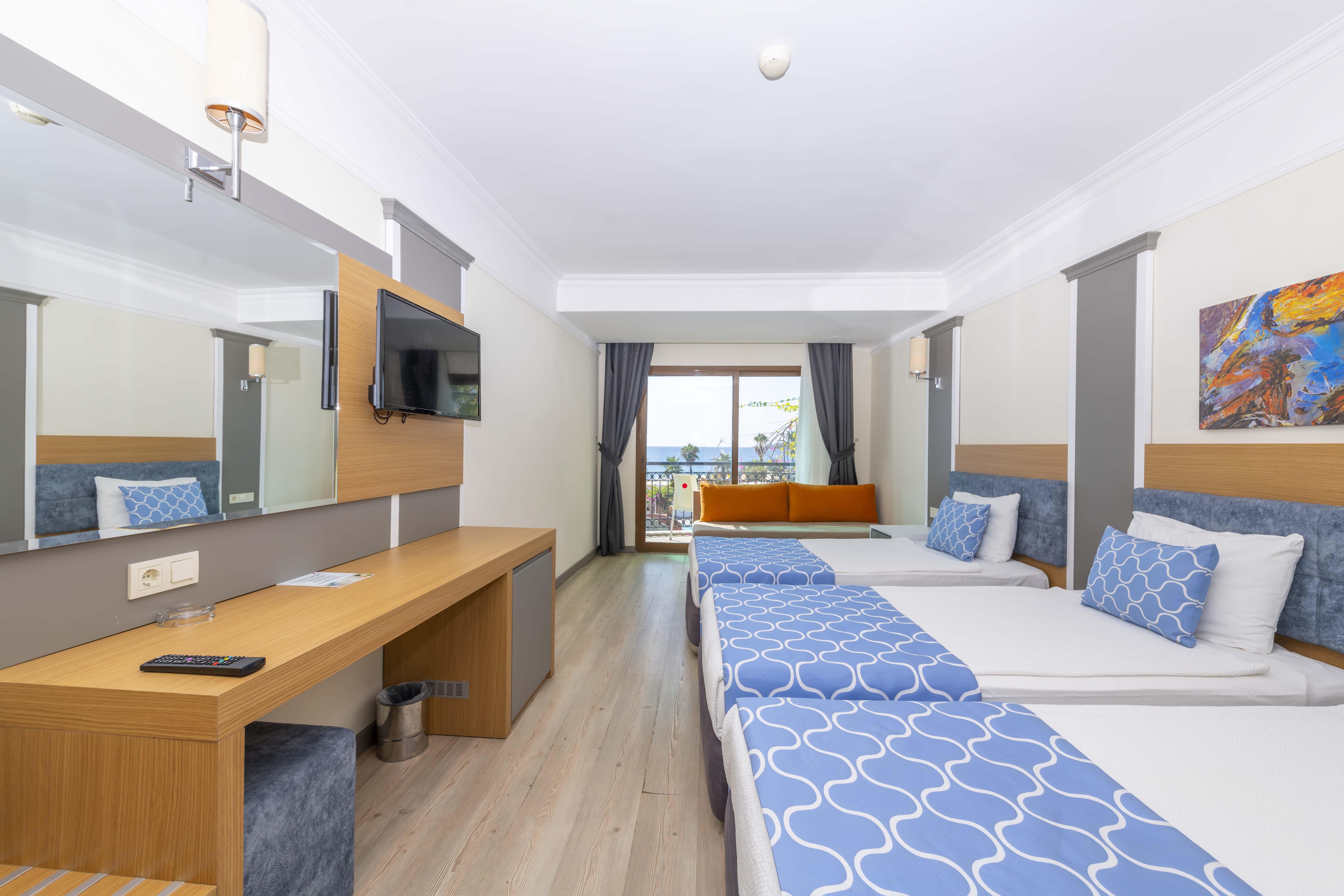 Armas Labada Hotell Kemer Exteriör bild