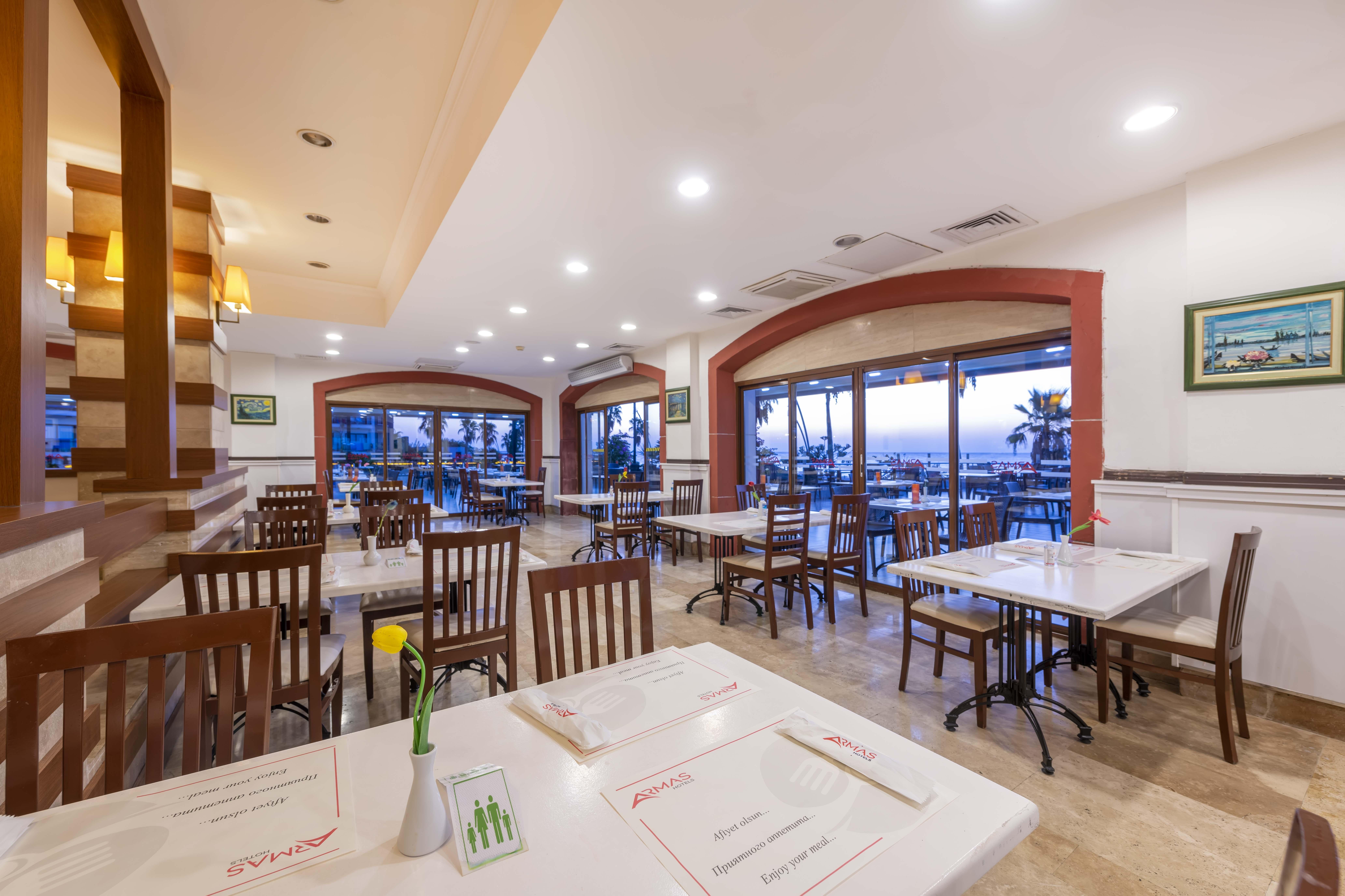 Armas Labada Hotell Kemer Exteriör bild