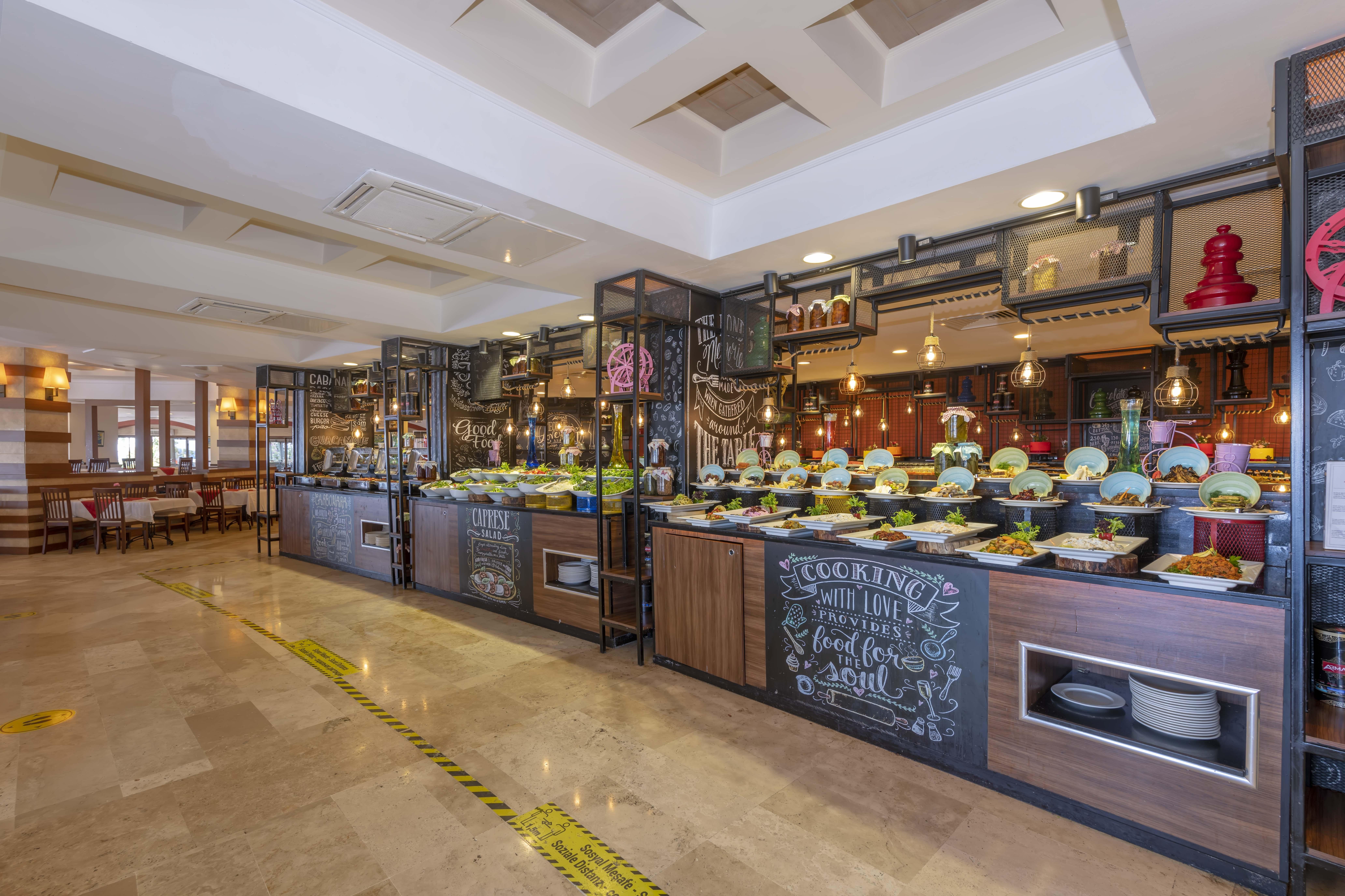 Armas Labada Hotell Kemer Exteriör bild