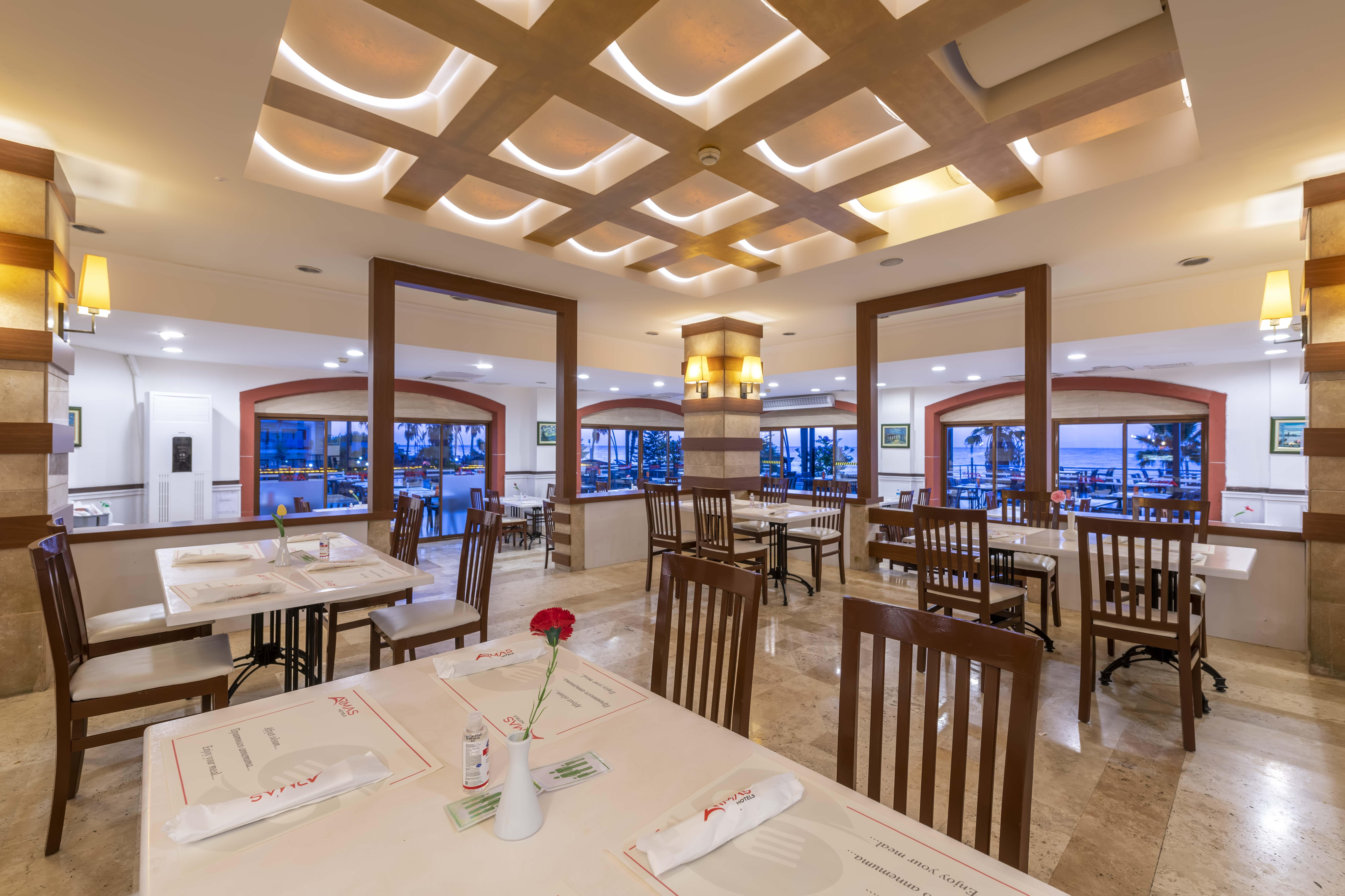 Armas Labada Hotell Kemer Exteriör bild