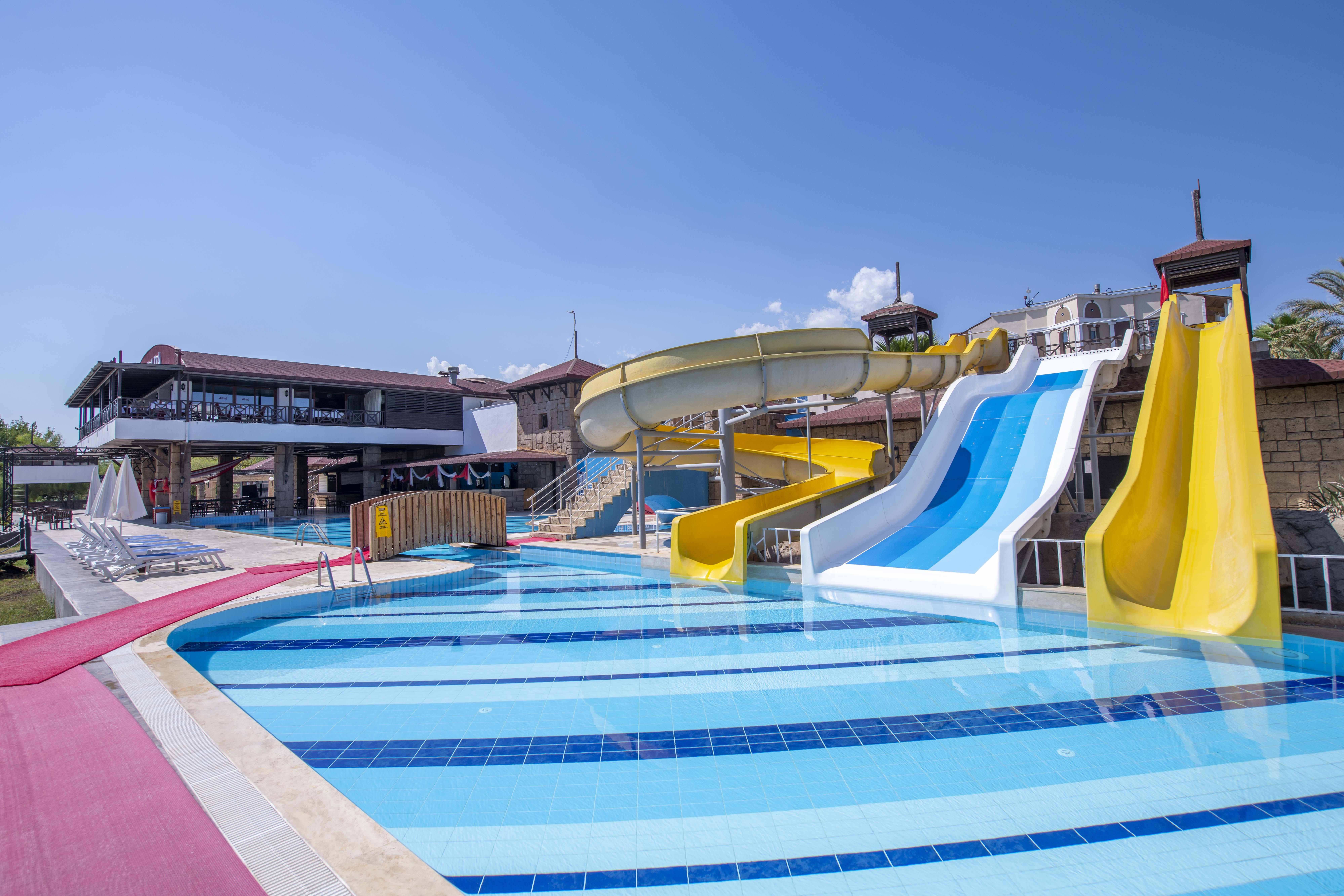 Armas Labada Hotell Kemer Exteriör bild