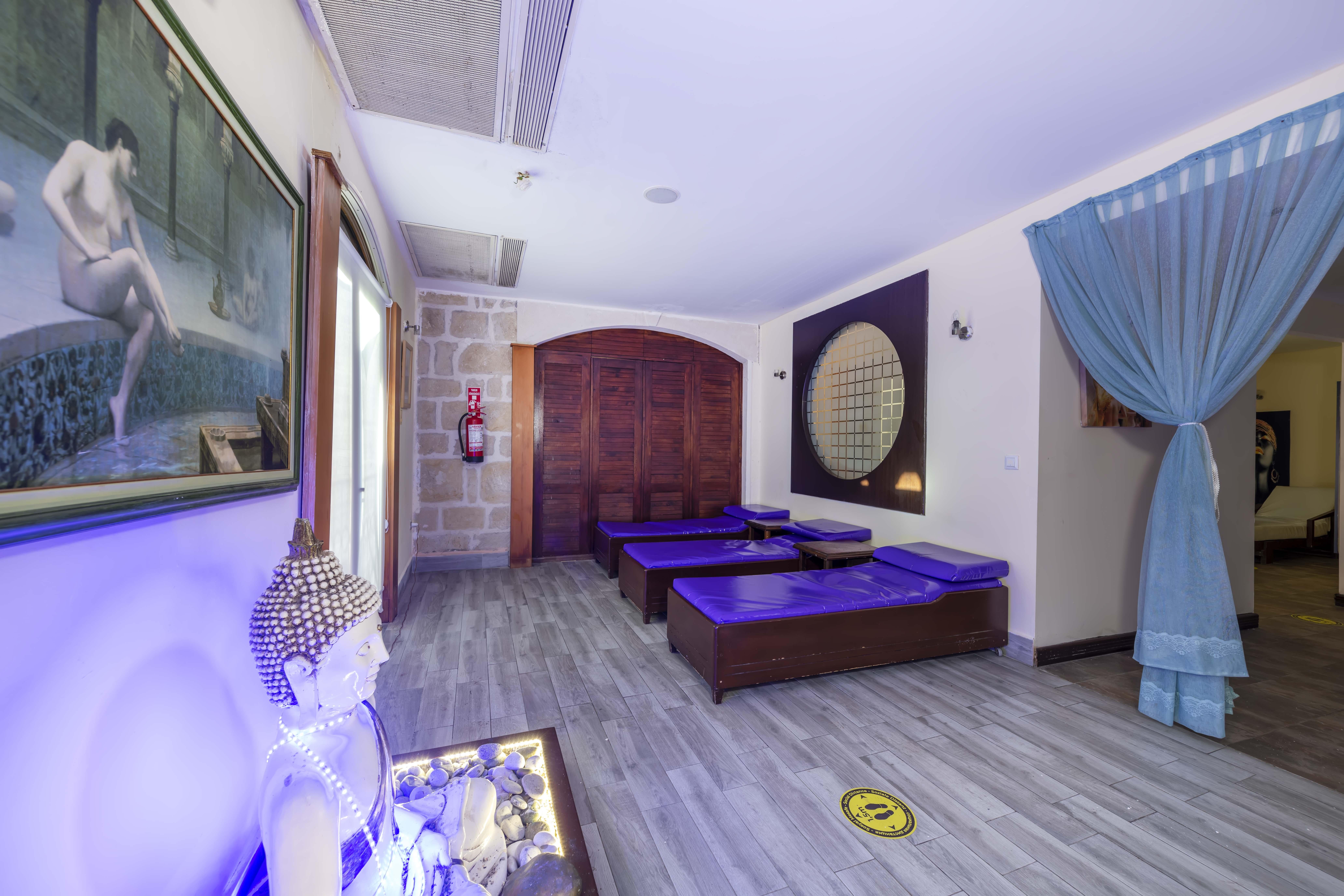 Armas Labada Hotell Kemer Exteriör bild