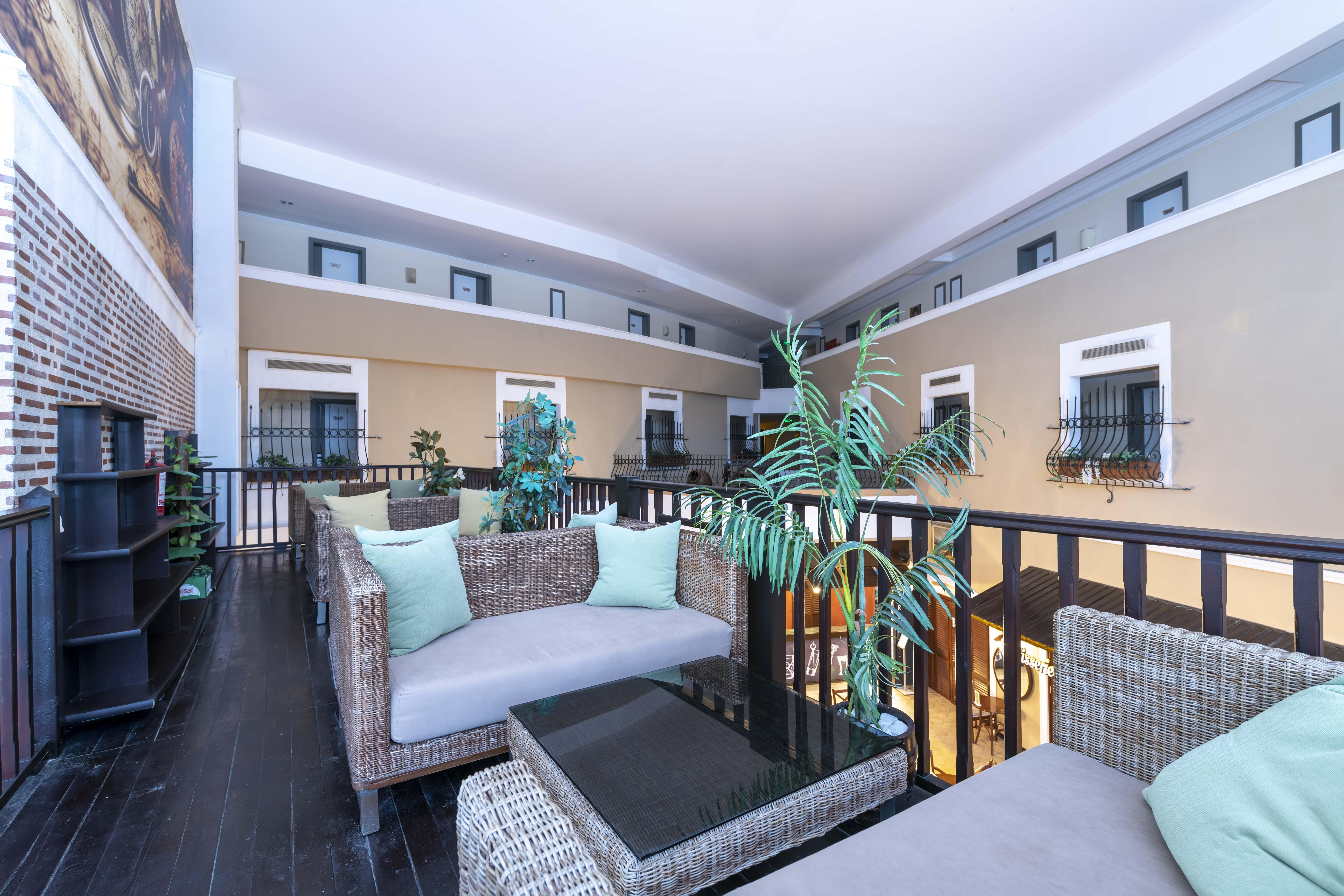 Armas Labada Hotell Kemer Exteriör bild