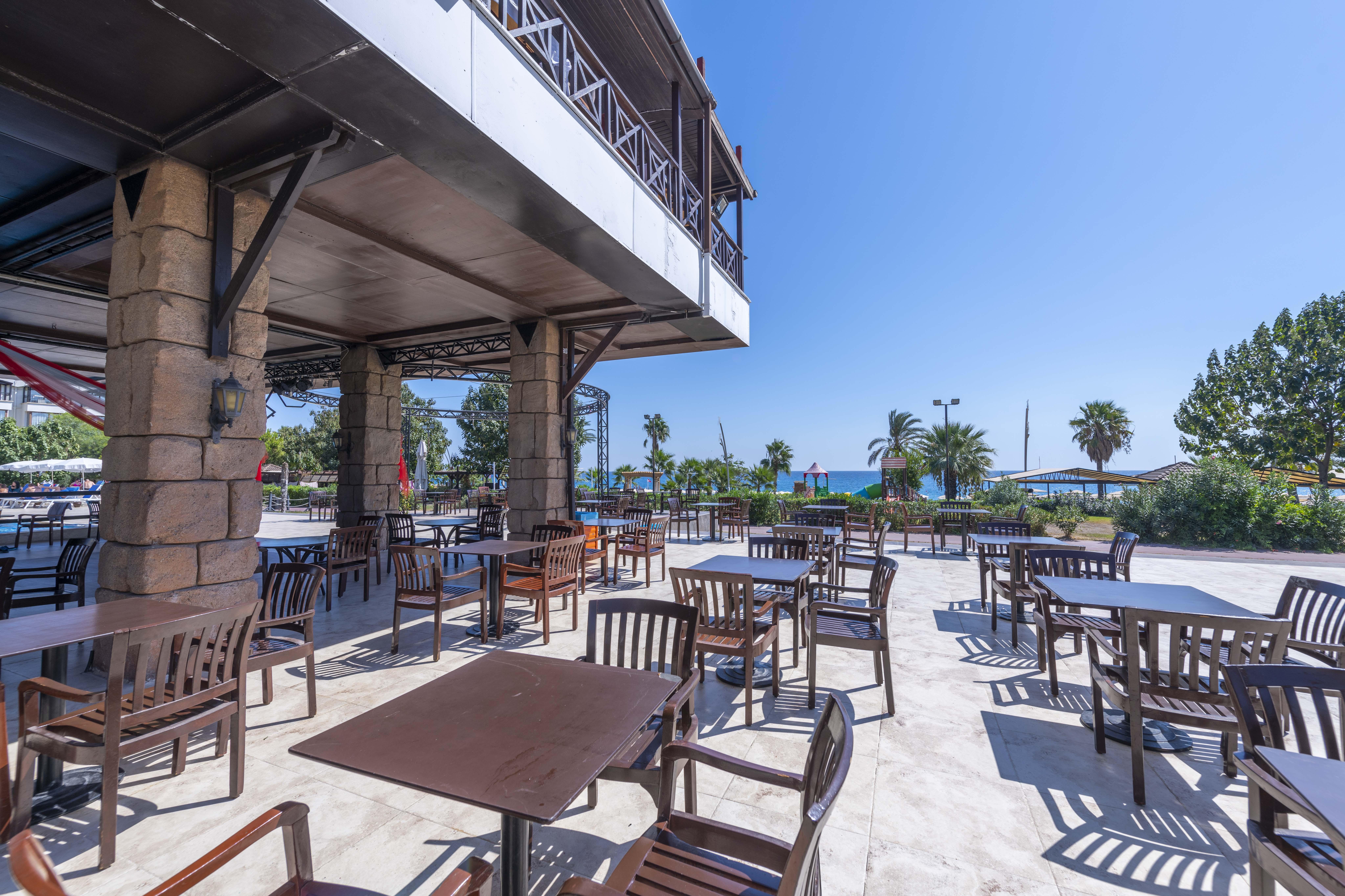 Armas Labada Hotell Kemer Exteriör bild