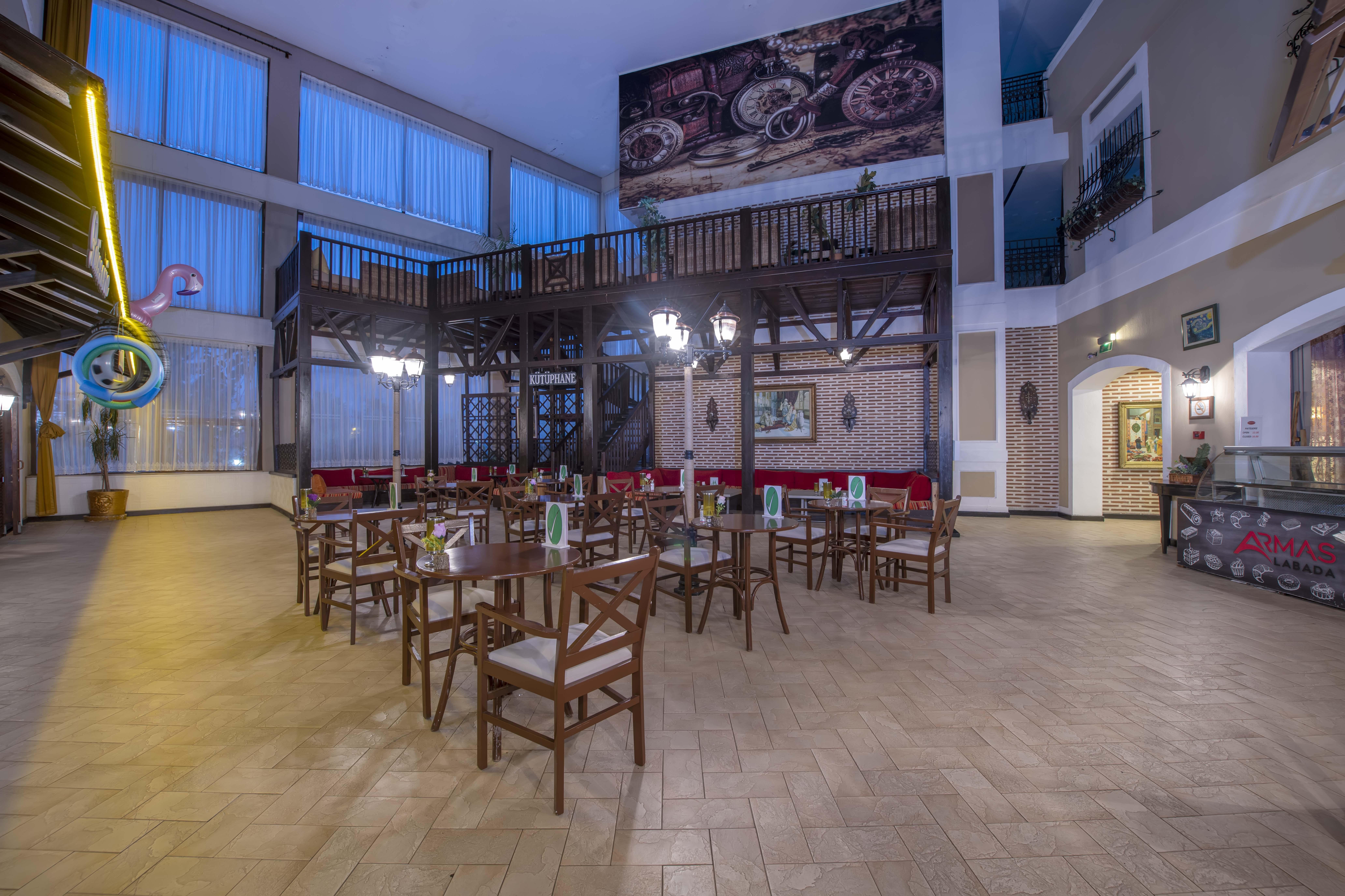 Armas Labada Hotell Kemer Exteriör bild