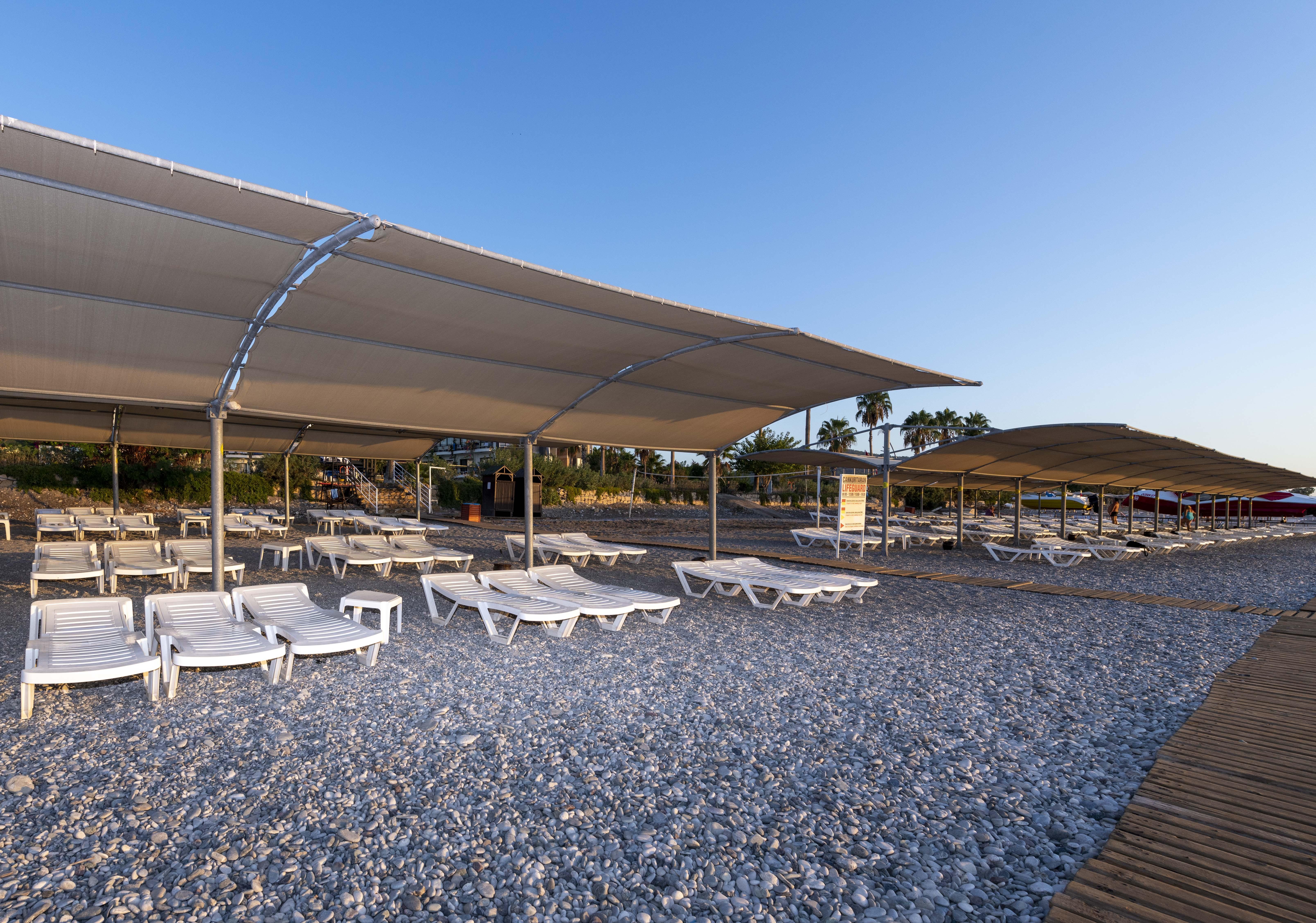 Armas Labada Hotell Kemer Exteriör bild