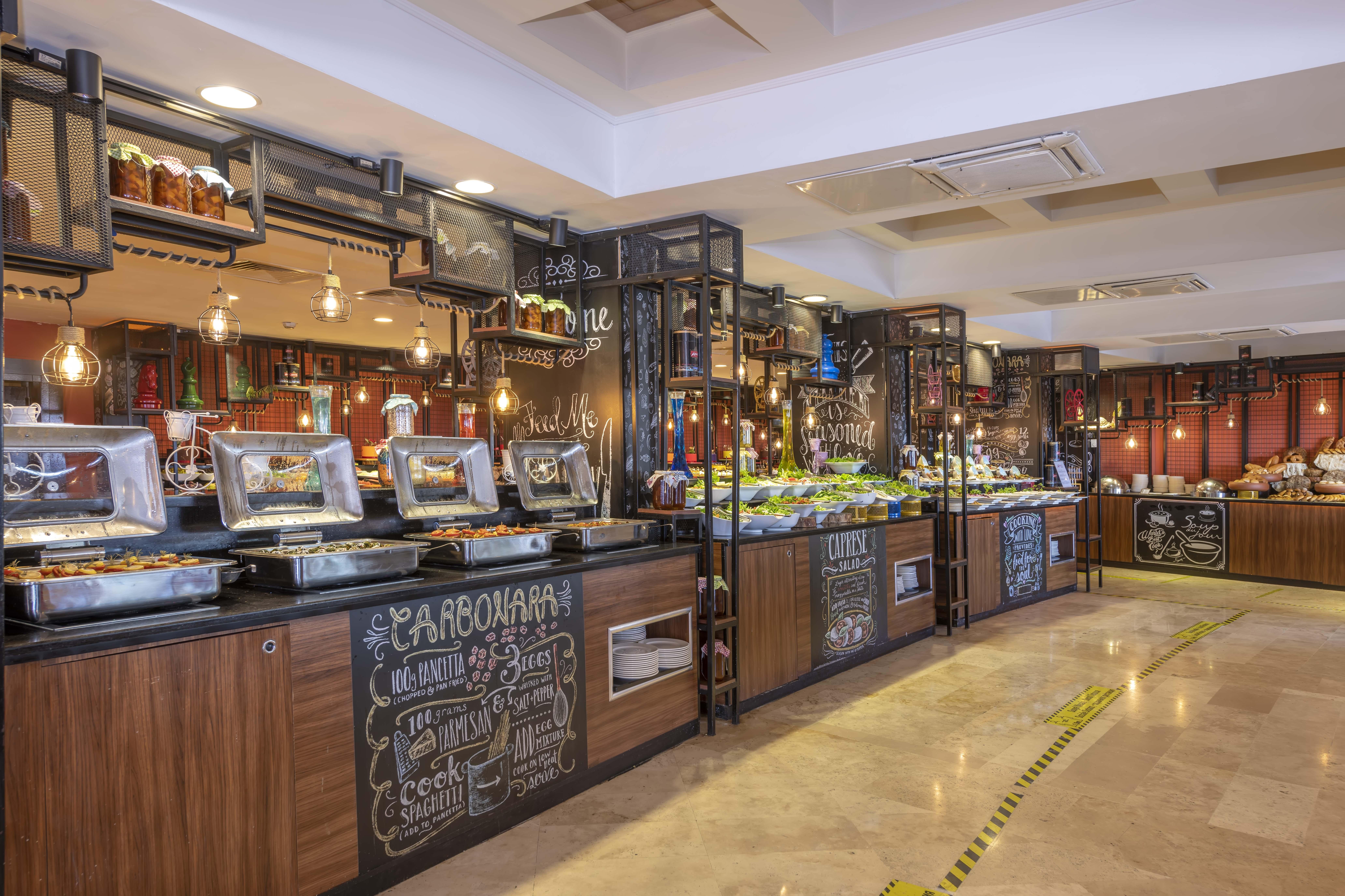 Armas Labada Hotell Kemer Exteriör bild