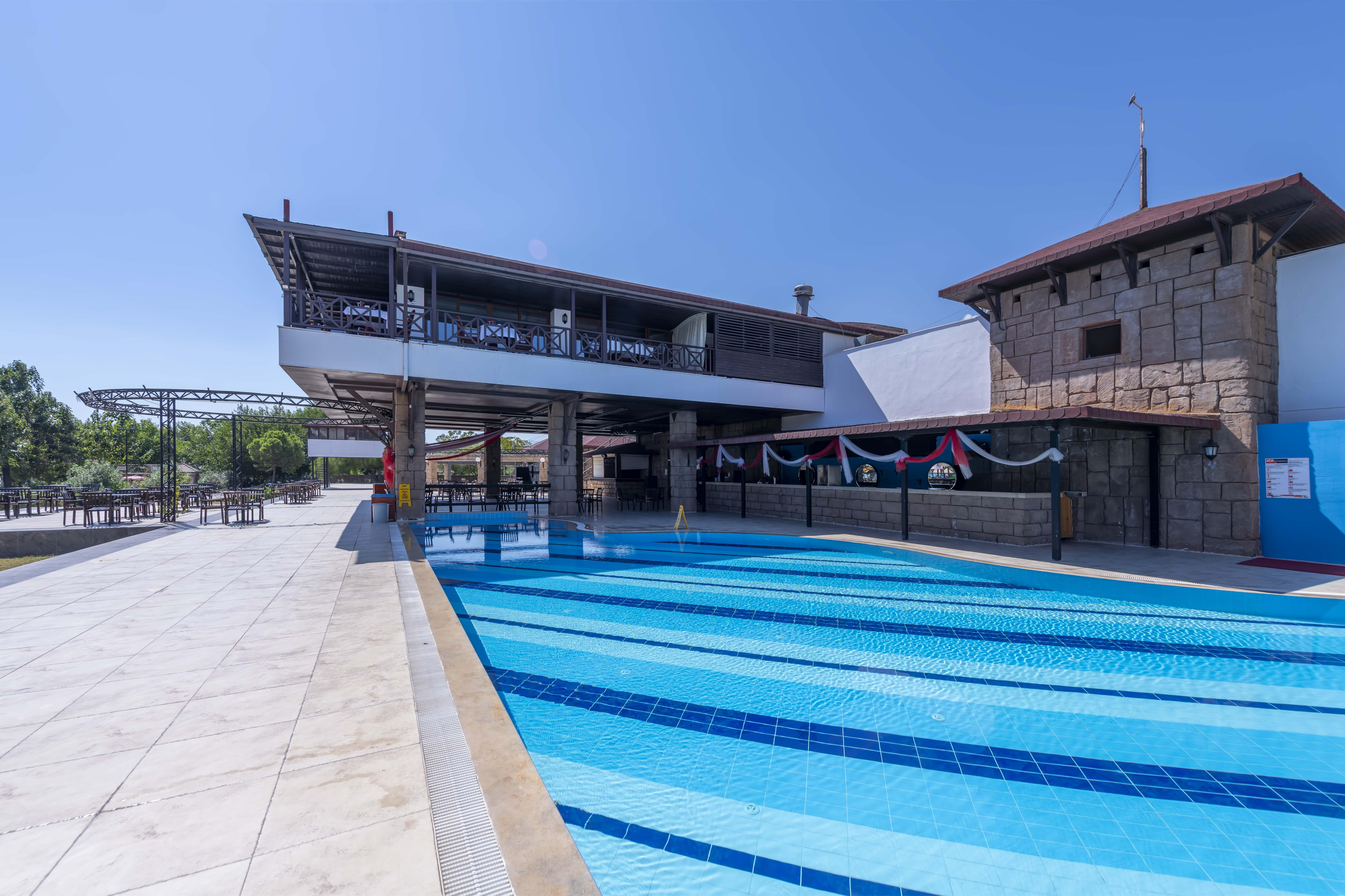 Armas Labada Hotell Kemer Exteriör bild