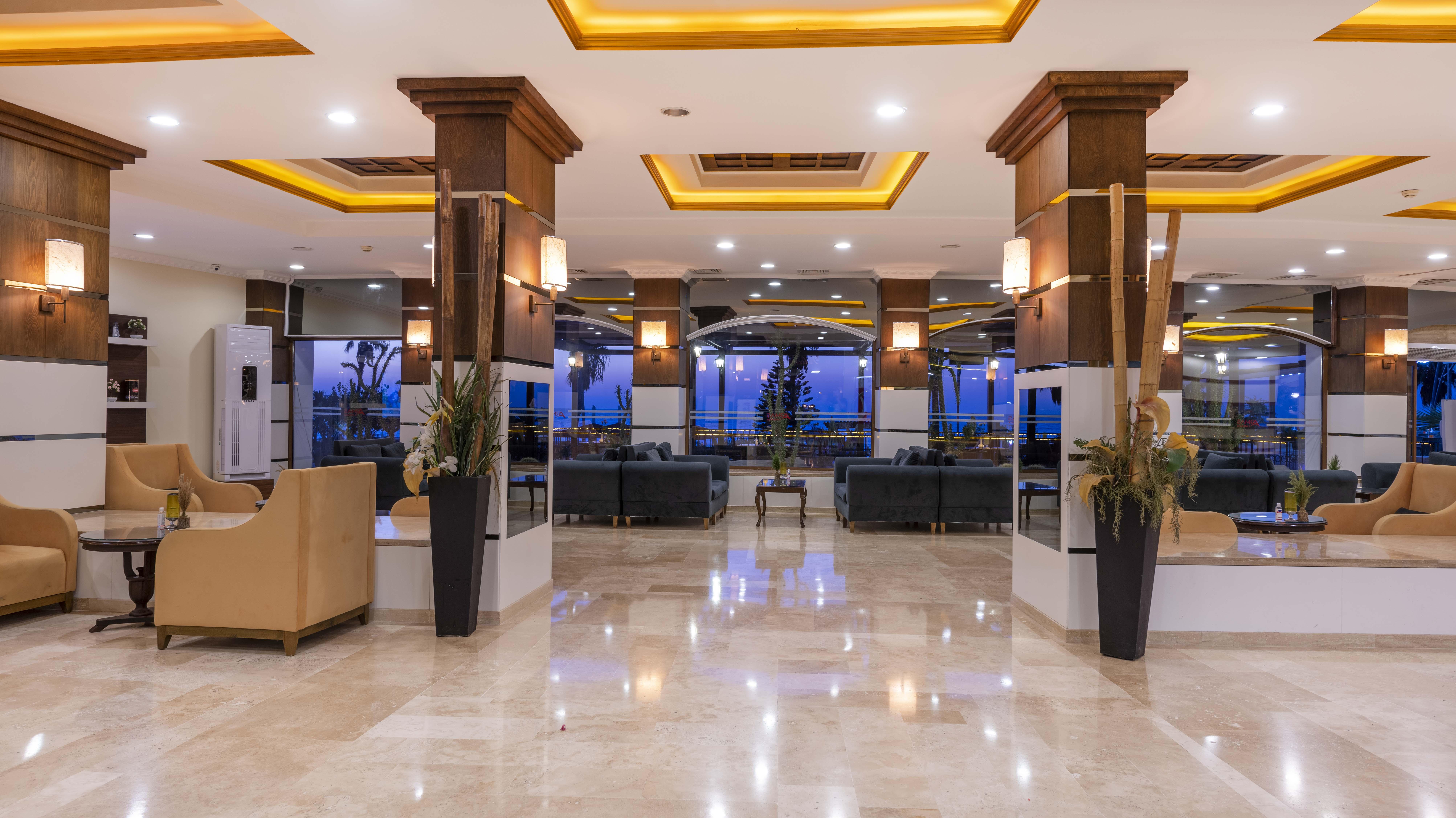 Armas Labada Hotell Kemer Exteriör bild