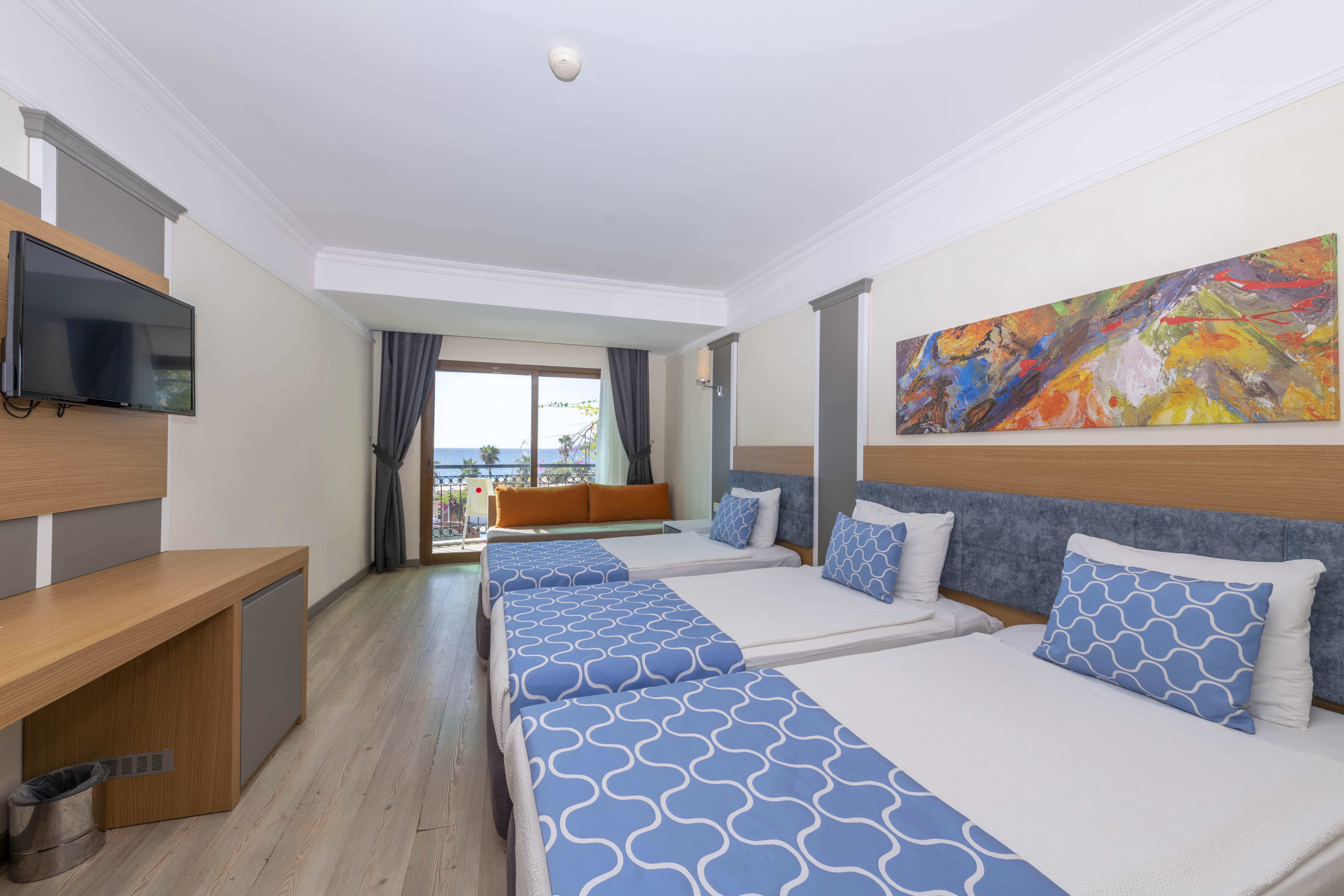 Armas Labada Hotell Kemer Exteriör bild
