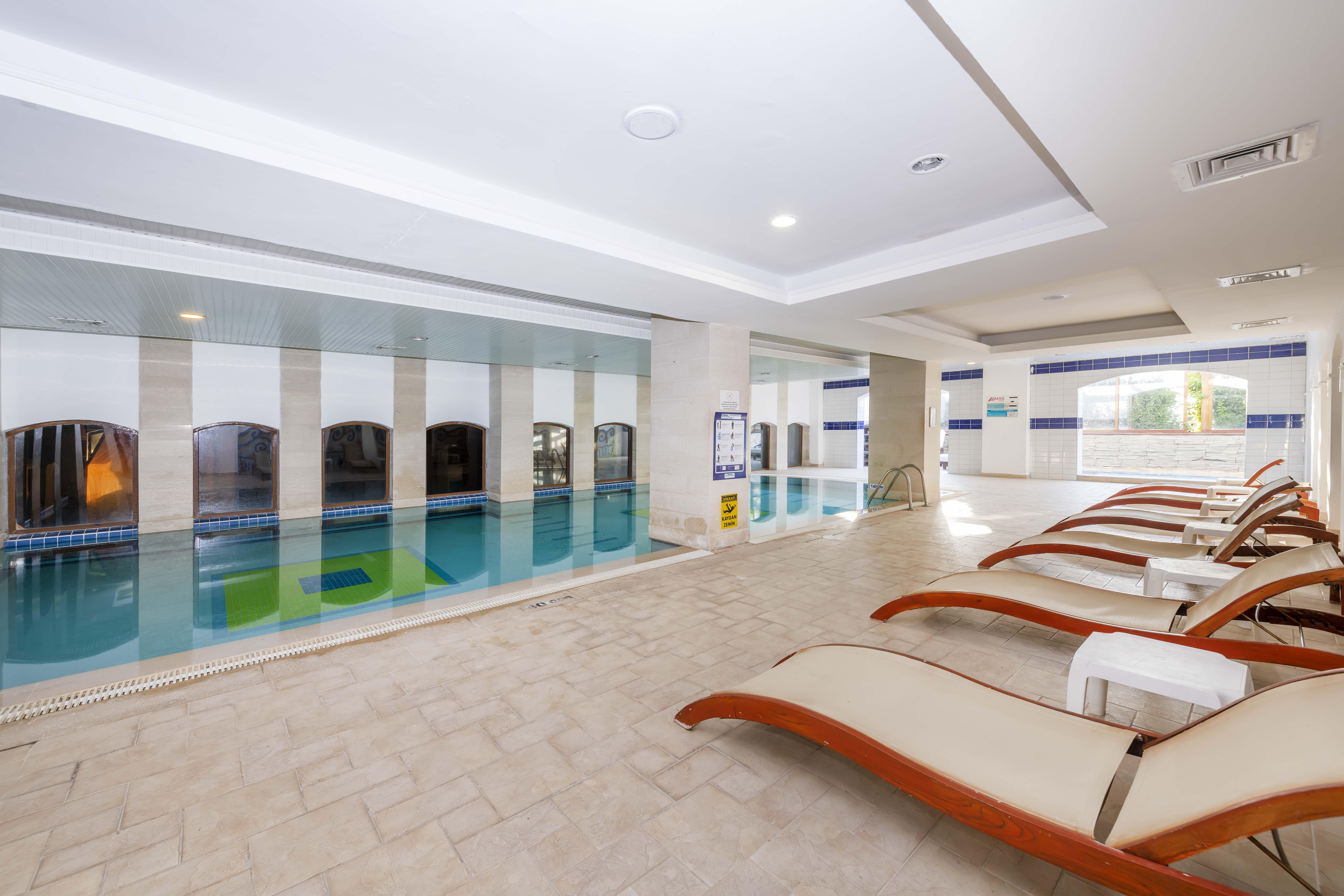 Armas Labada Hotell Kemer Exteriör bild