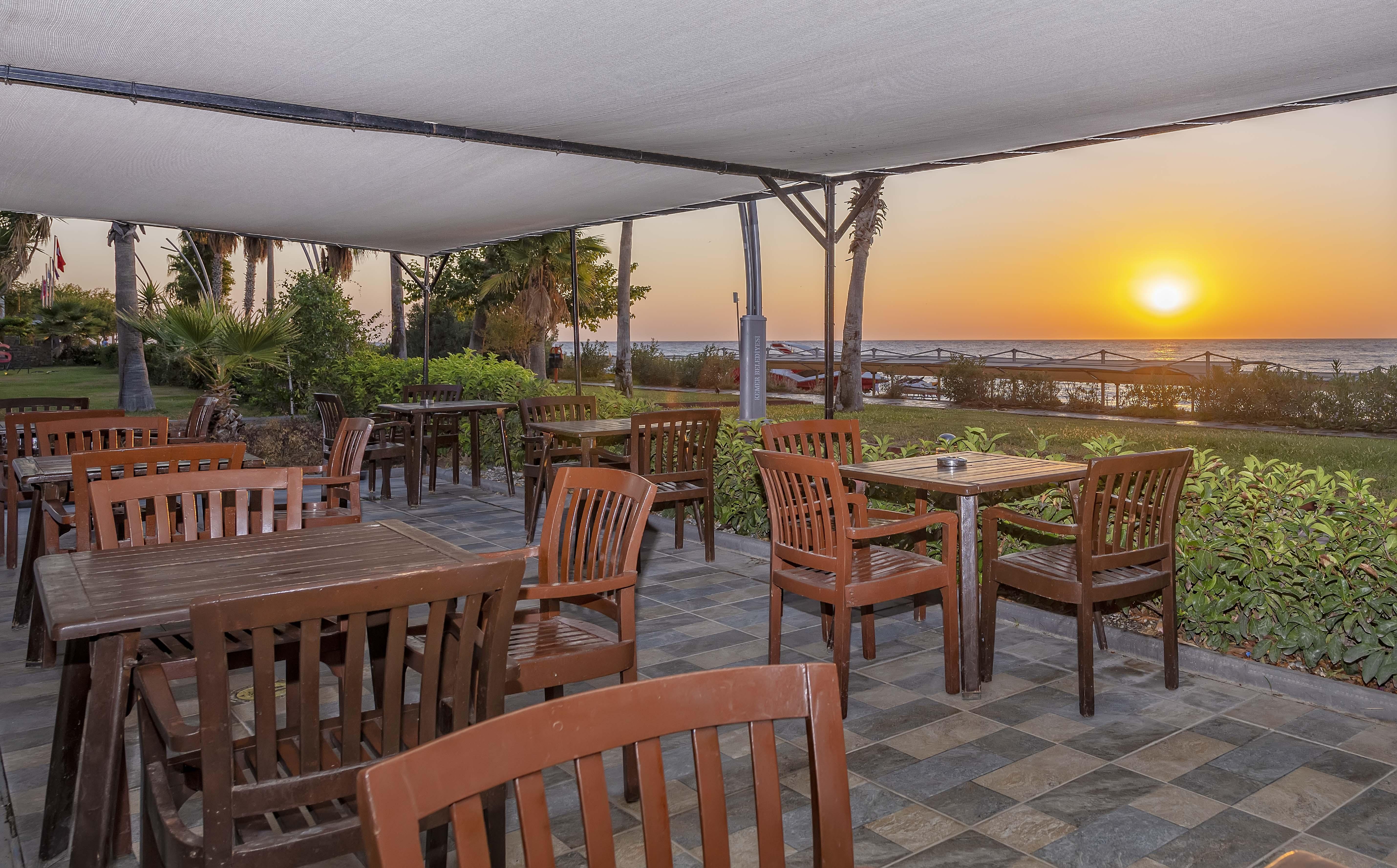Armas Labada Hotell Kemer Exteriör bild