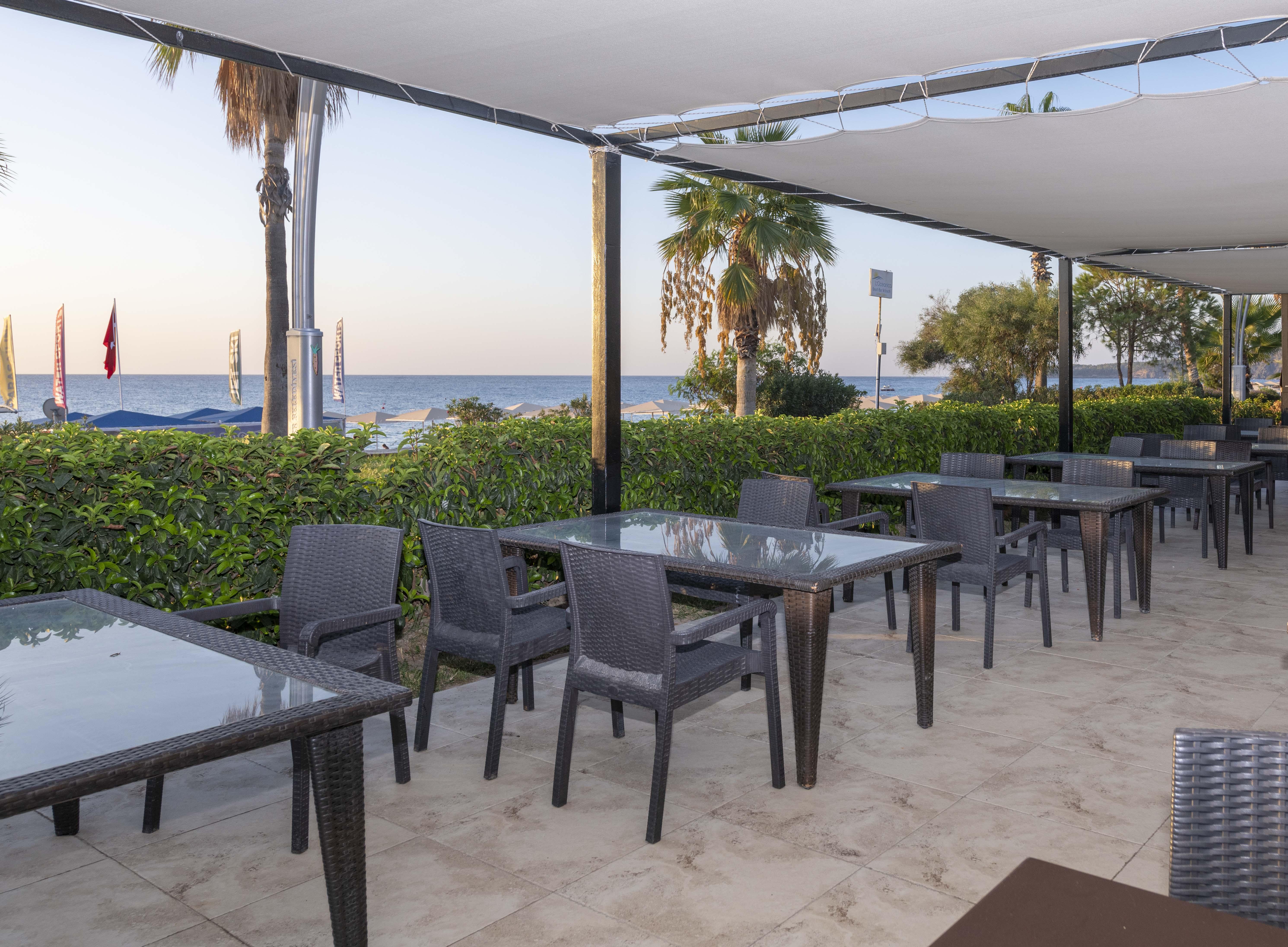 Armas Labada Hotell Kemer Exteriör bild