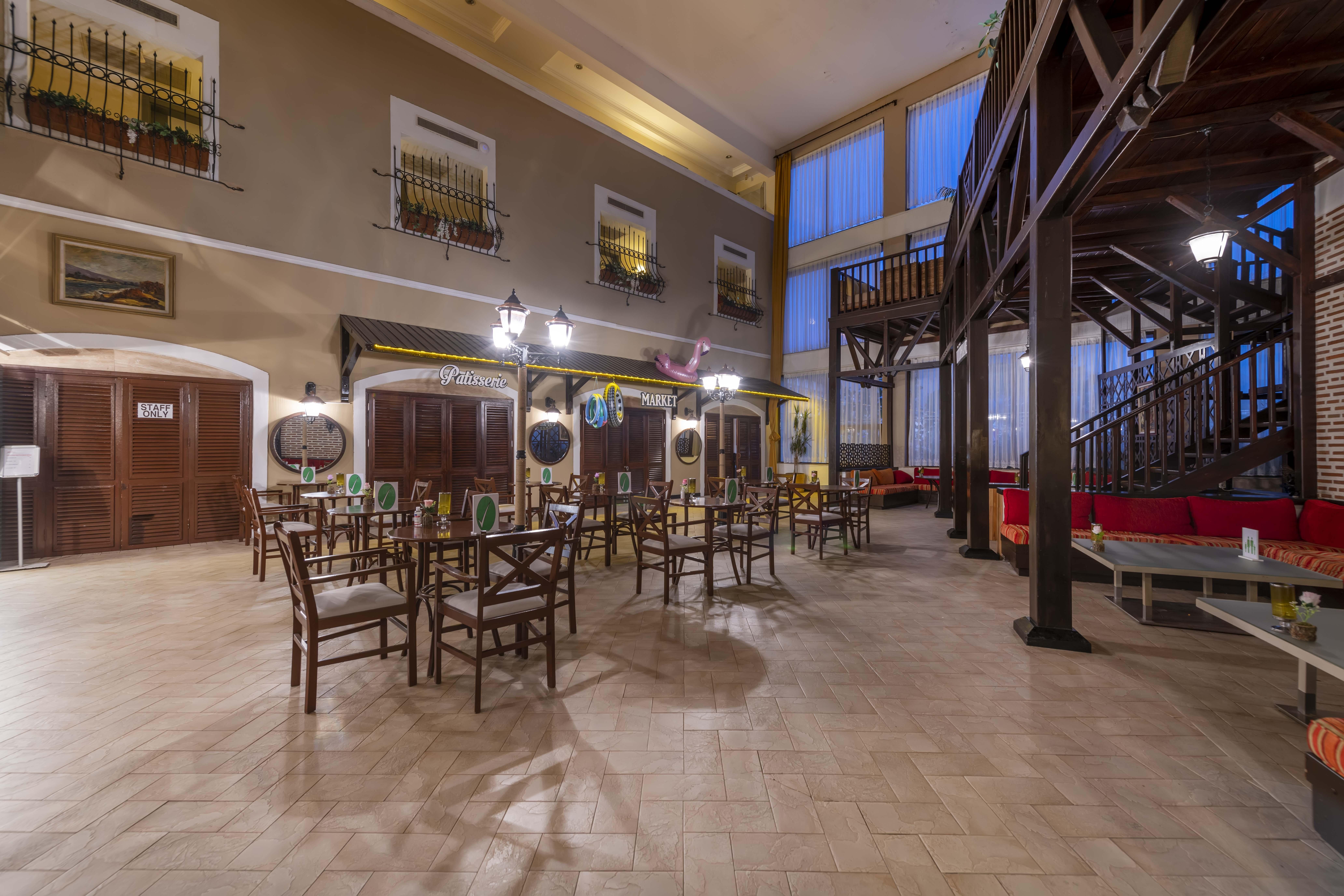 Armas Labada Hotell Kemer Exteriör bild