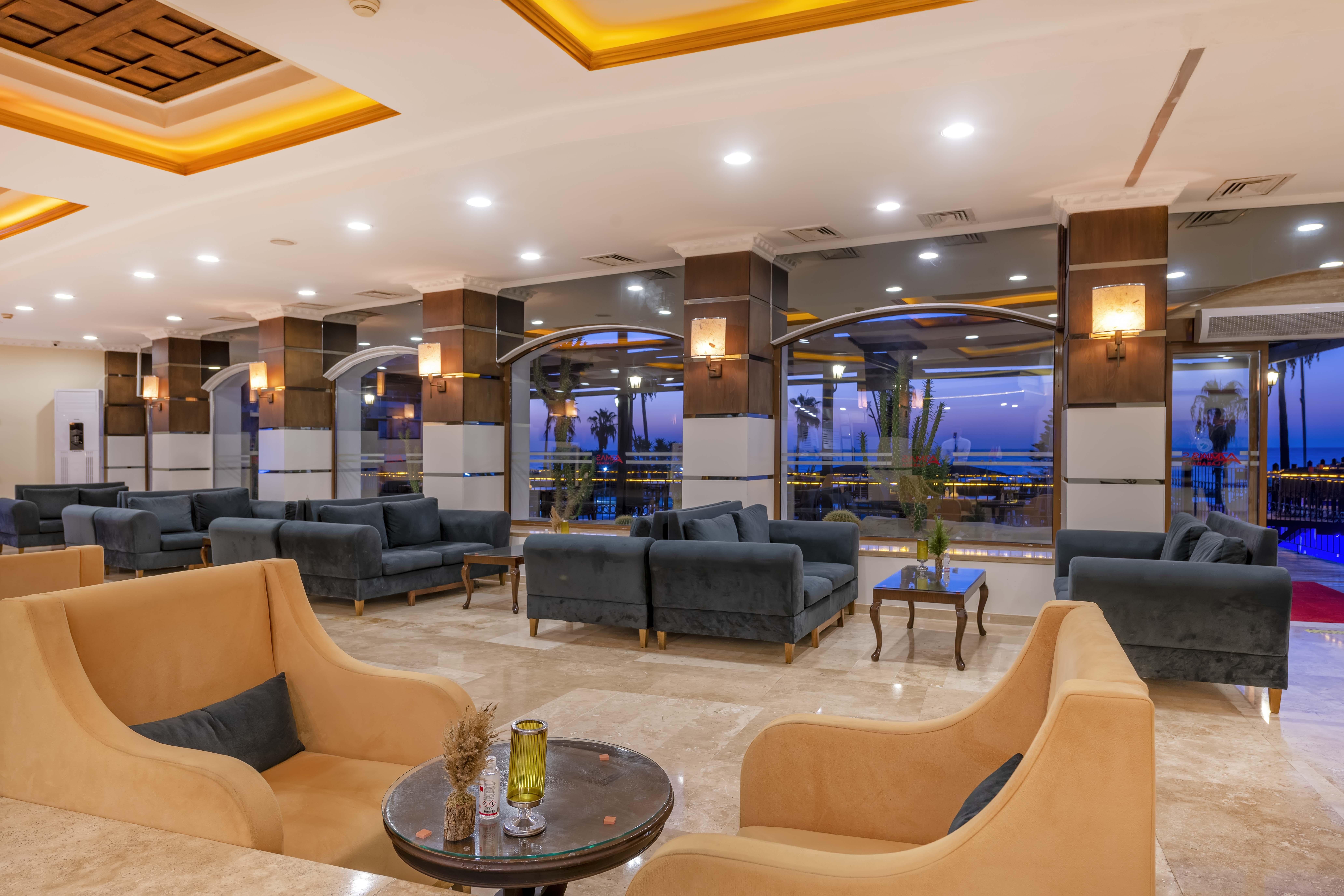 Armas Labada Hotell Kemer Exteriör bild