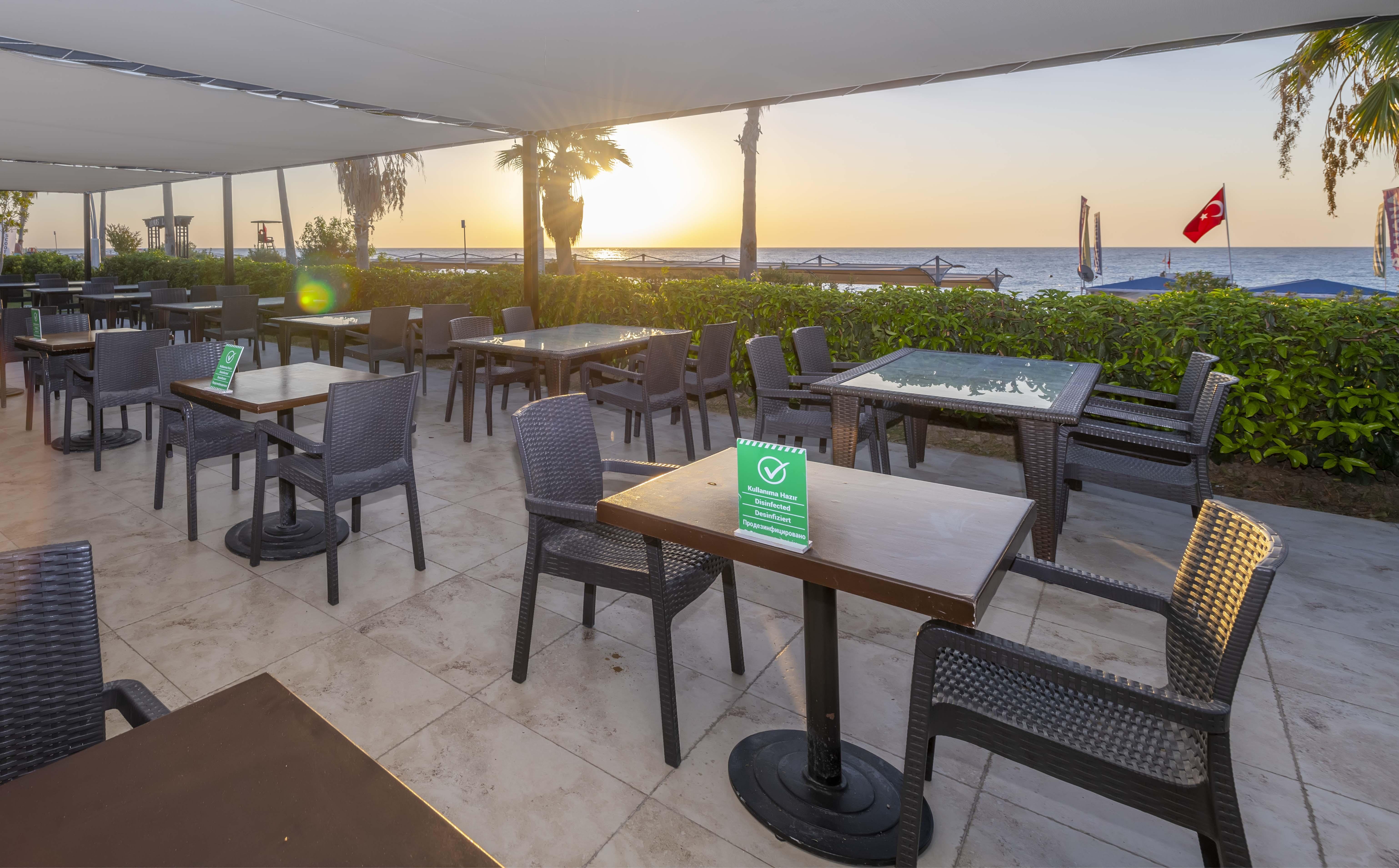 Armas Labada Hotell Kemer Exteriör bild