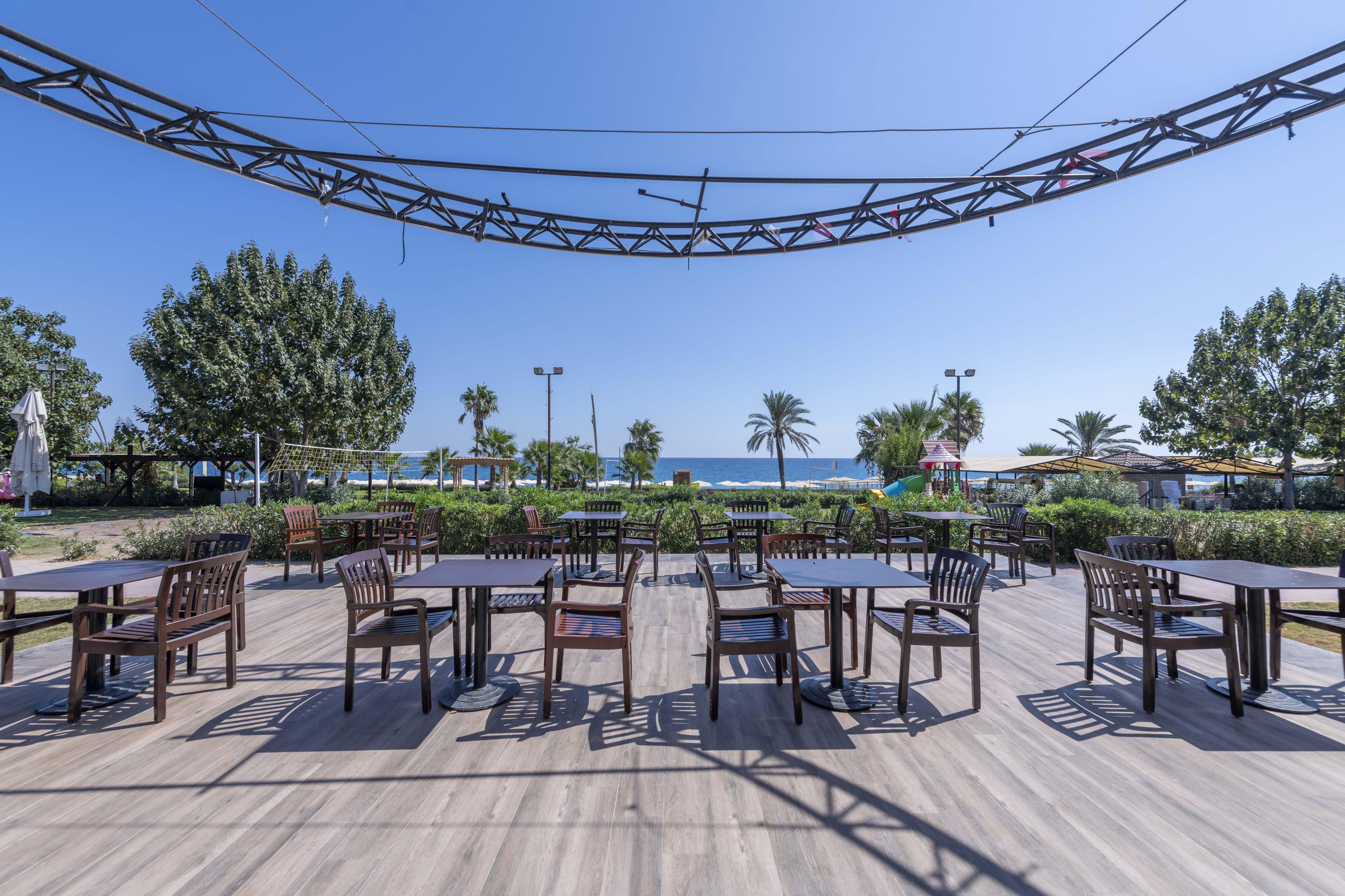 Armas Labada Hotell Kemer Exteriör bild