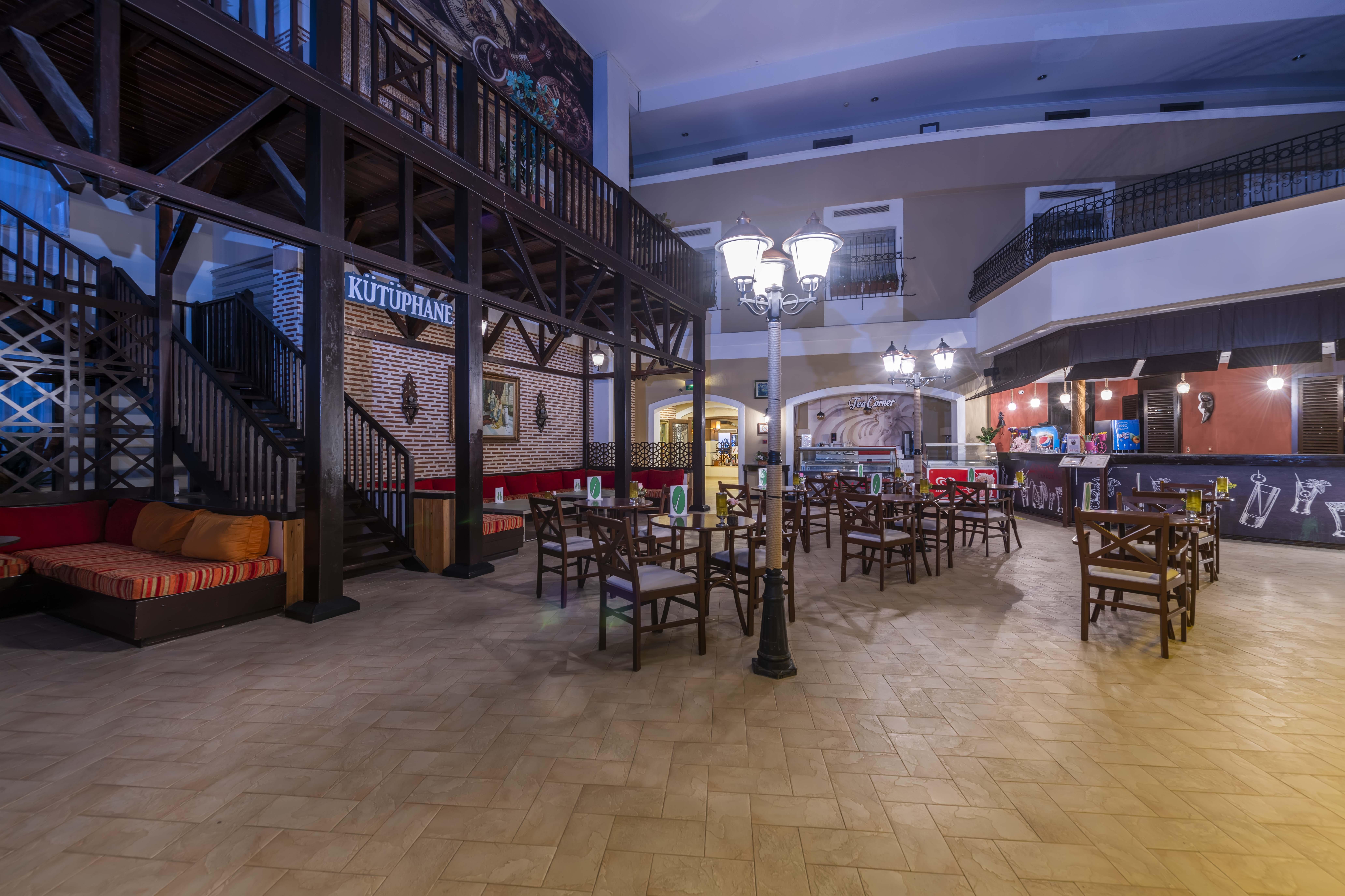Armas Labada Hotell Kemer Exteriör bild