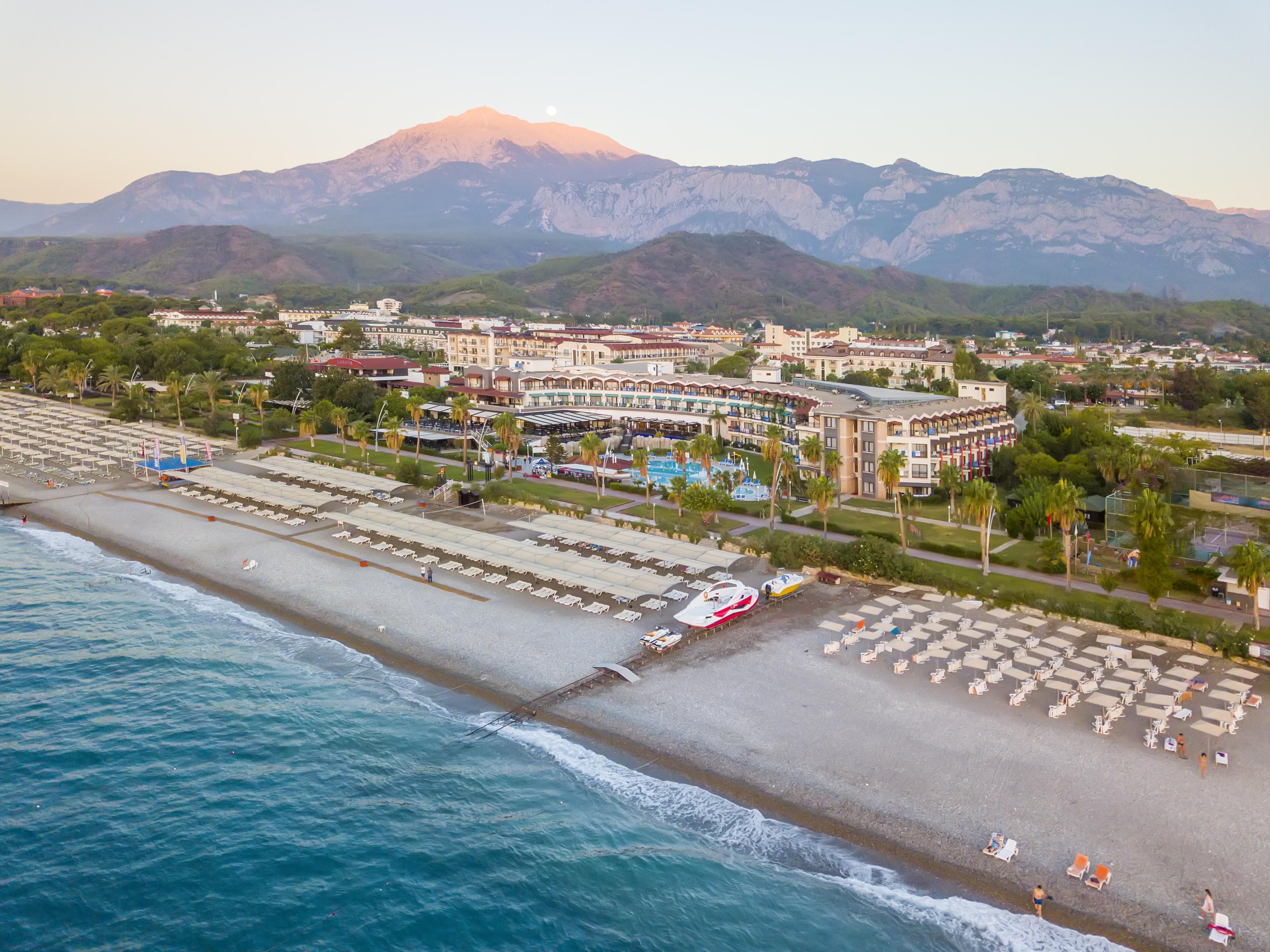 Armas Labada Hotell Kemer Exteriör bild