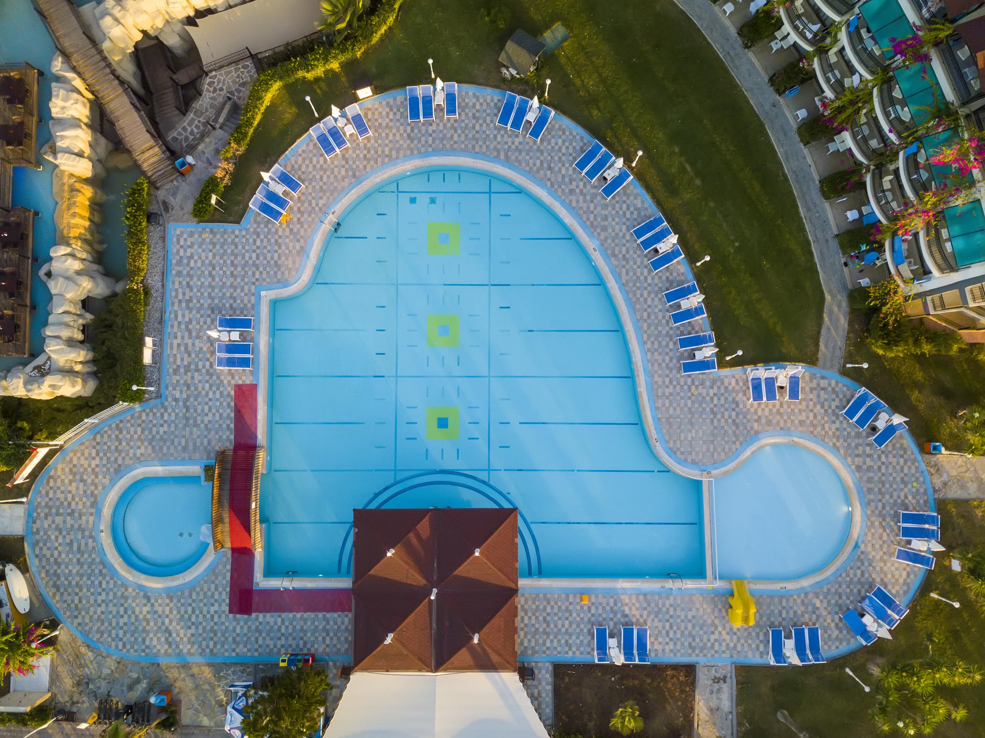 Armas Labada Hotell Kemer Exteriör bild