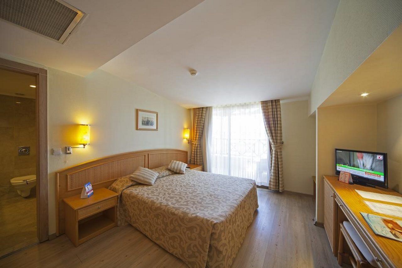 Armas Labada Hotell Kemer Exteriör bild