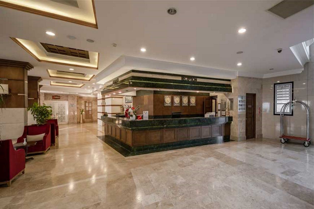 Armas Labada Hotell Kemer Exteriör bild