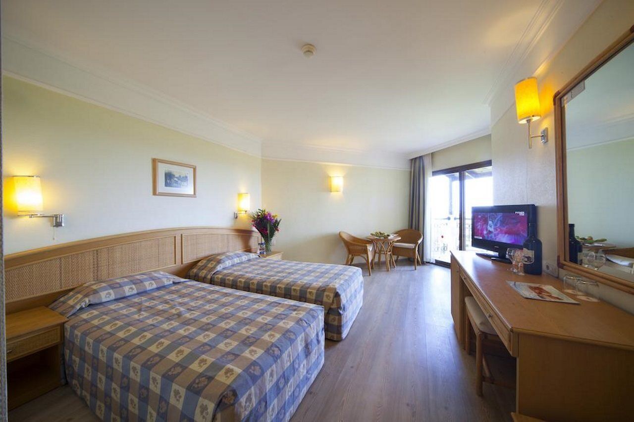 Armas Labada Hotell Kemer Exteriör bild