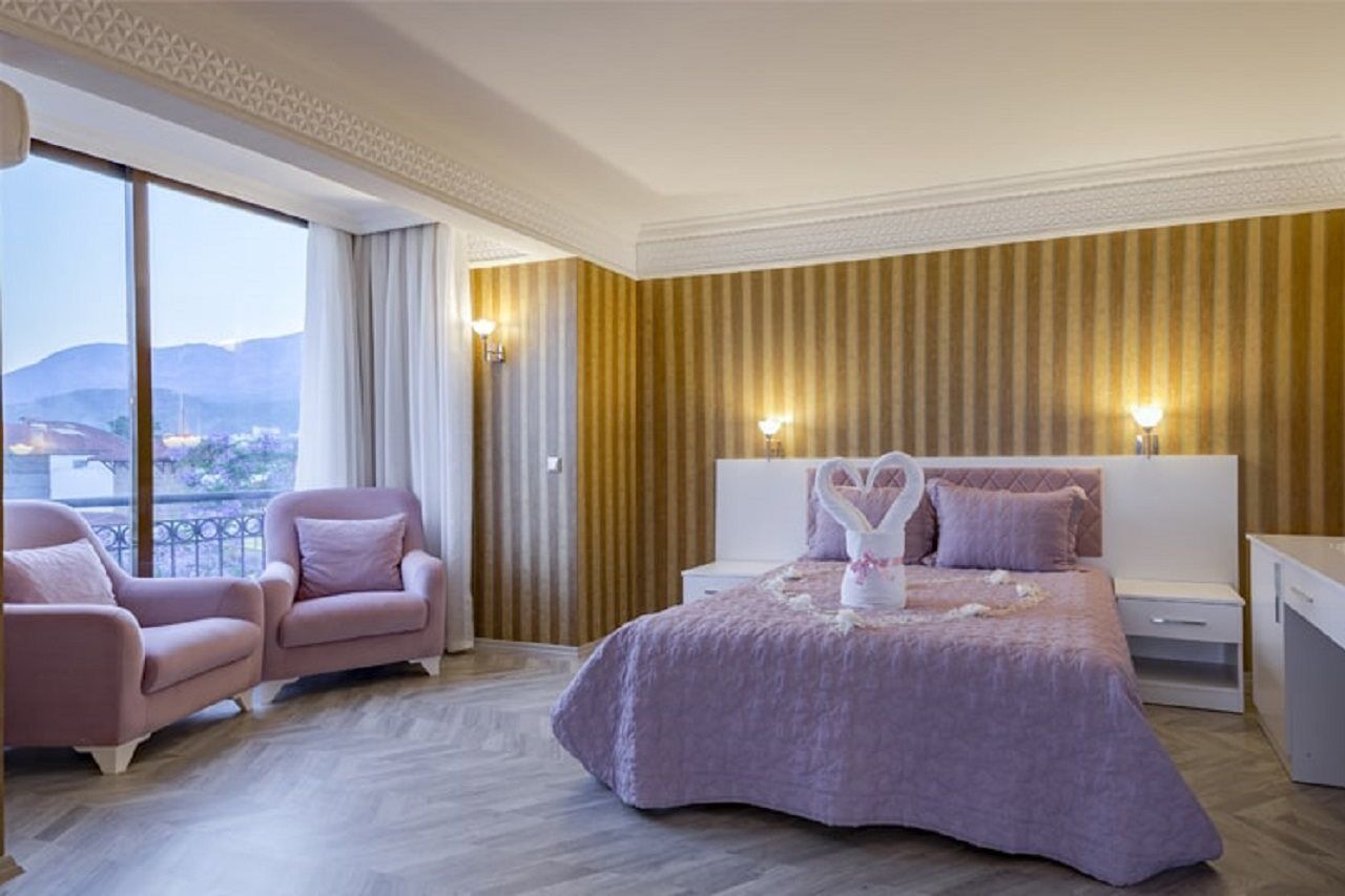 Armas Labada Hotell Kemer Exteriör bild