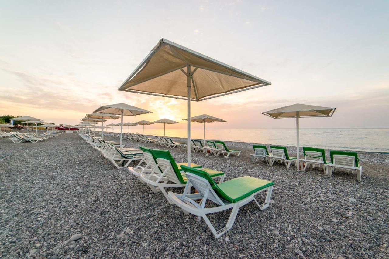 Armas Labada Hotell Kemer Exteriör bild