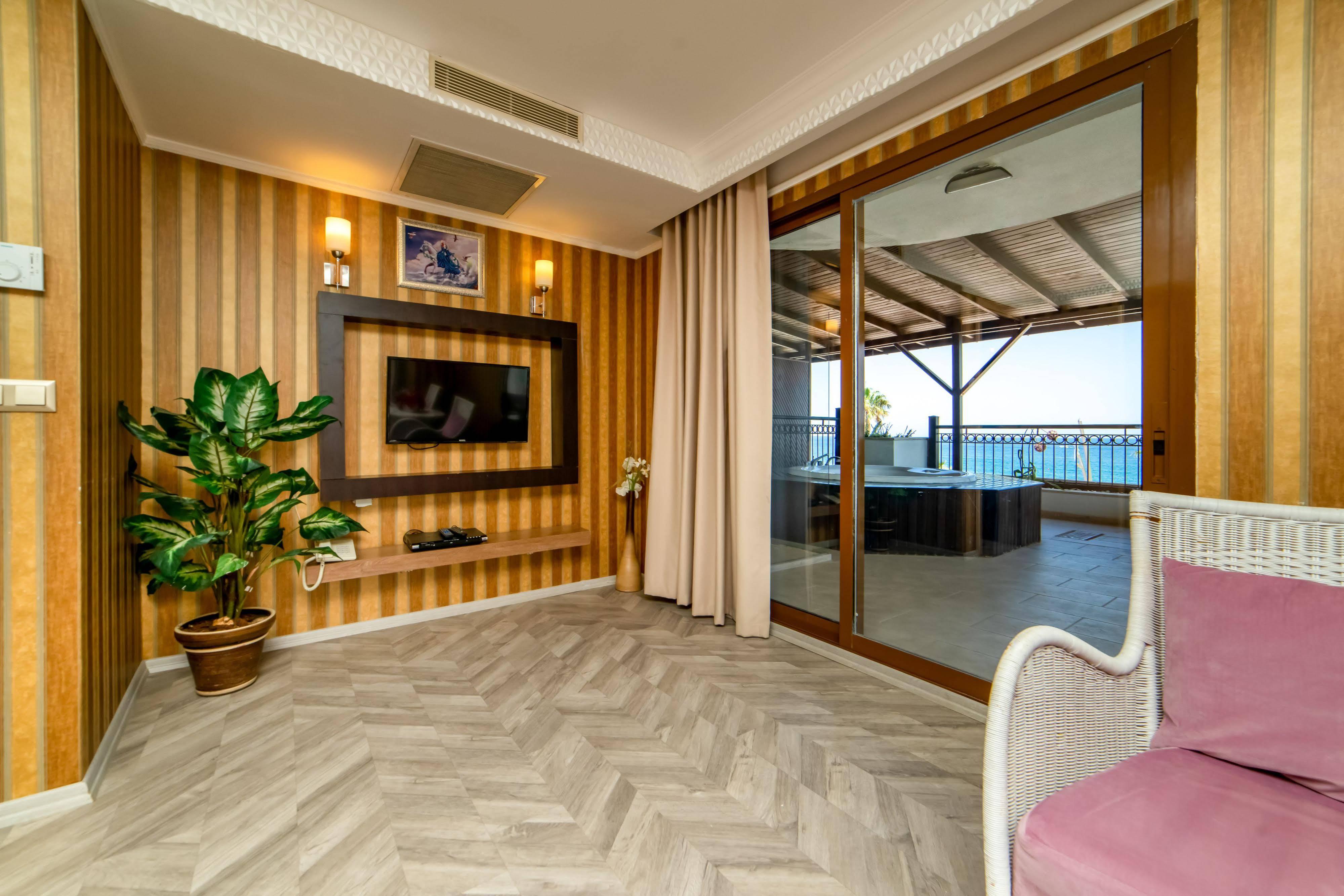 Armas Labada Hotell Kemer Exteriör bild