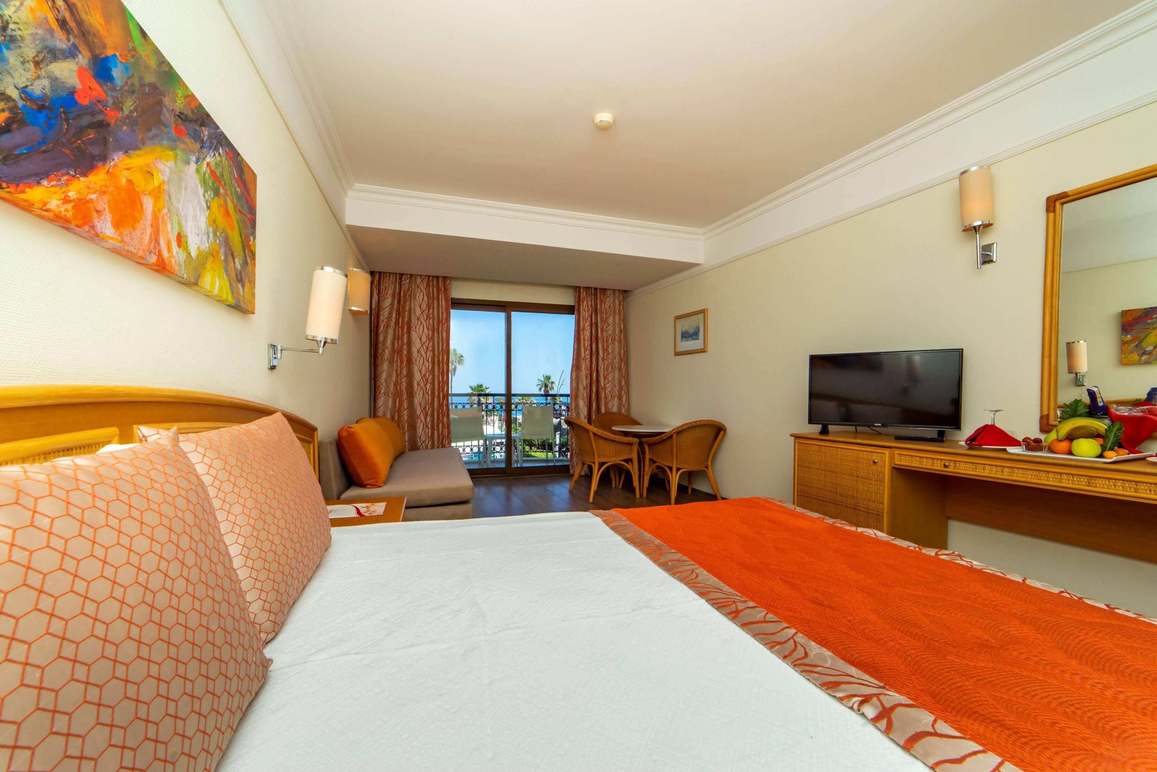 Armas Labada Hotell Kemer Exteriör bild